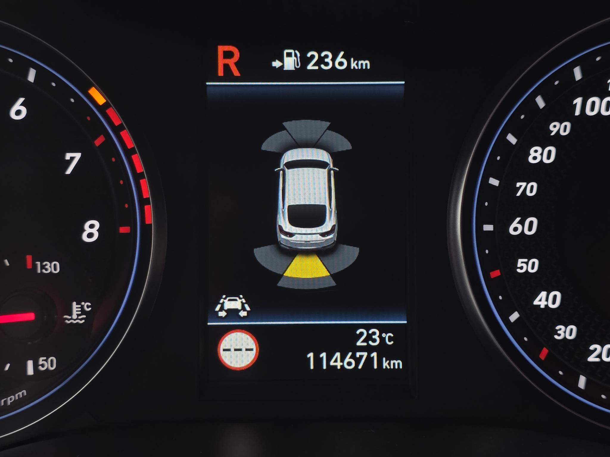 Foto van Hyundai I 30 N