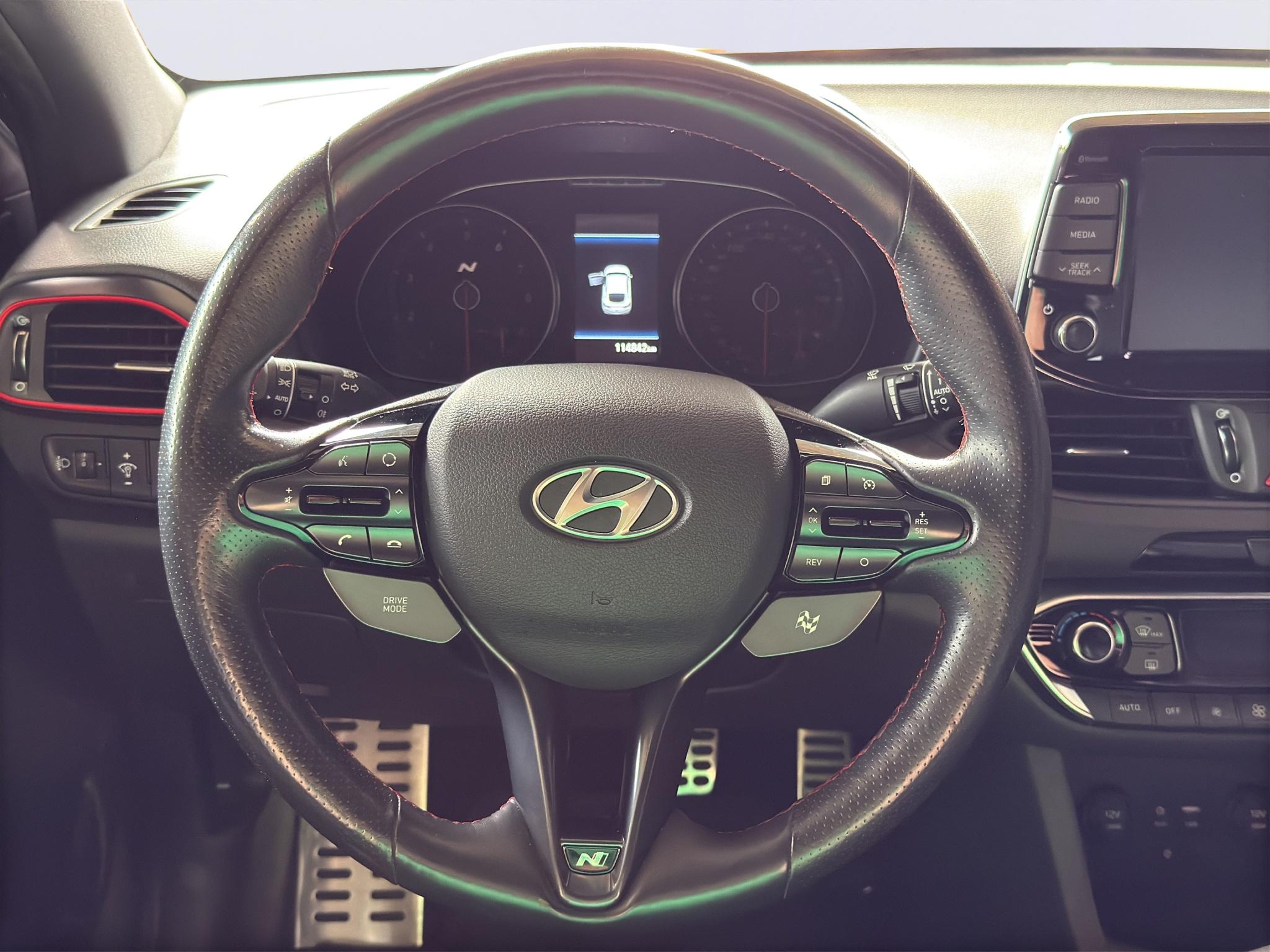 Foto van Hyundai I 30 N