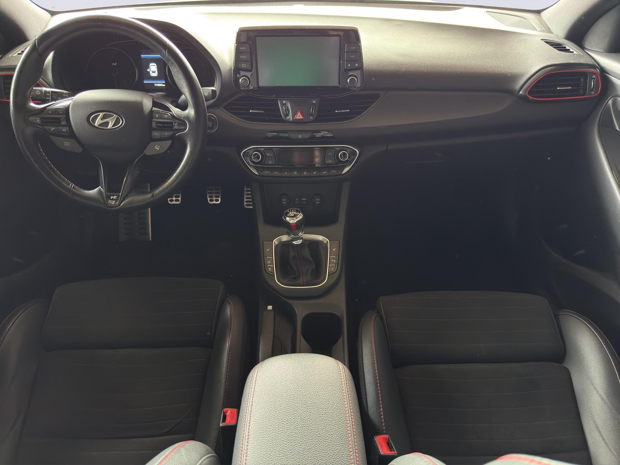 Foto van Hyundai I 30 N