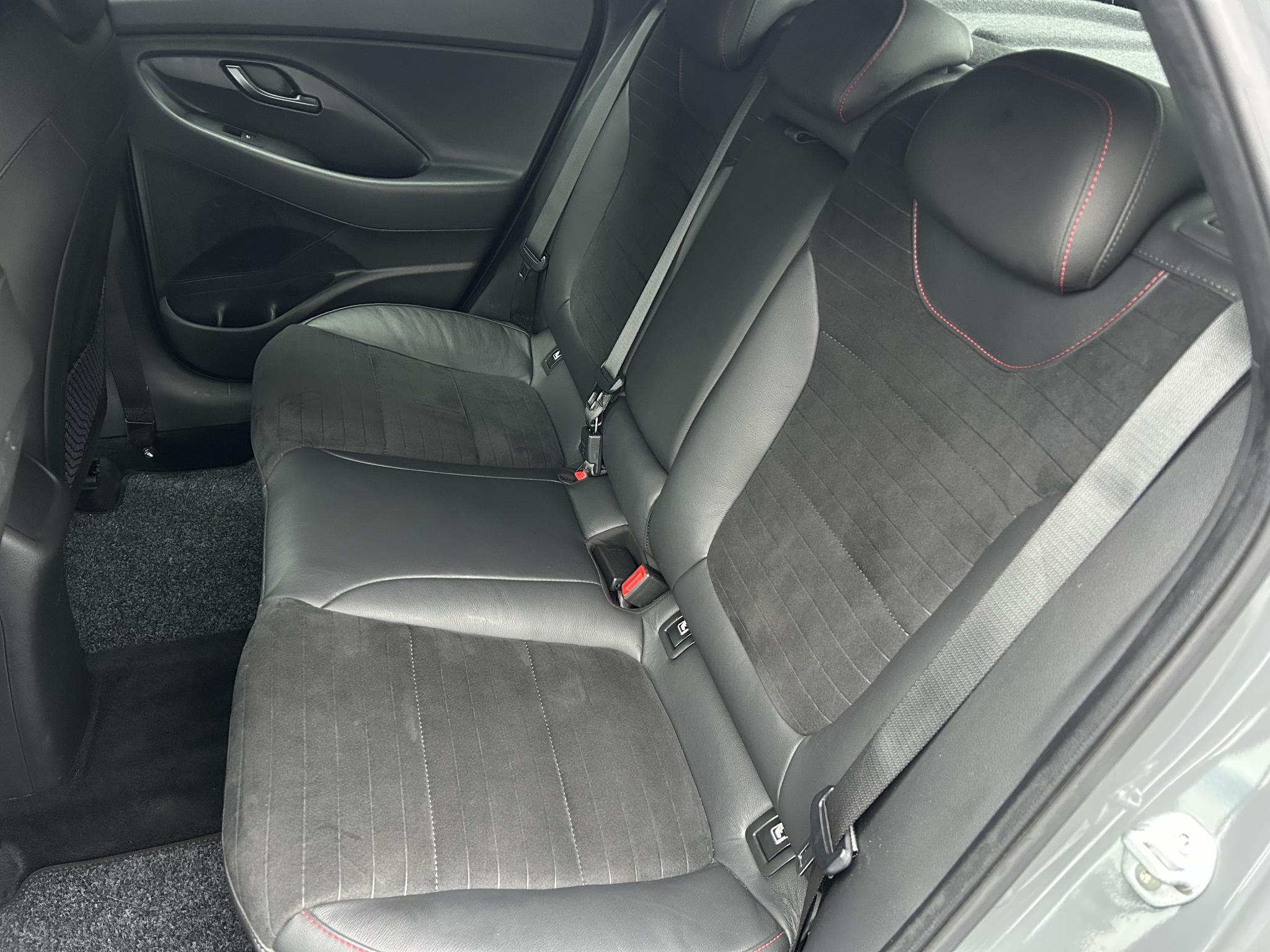 Foto van Hyundai I 30 N
