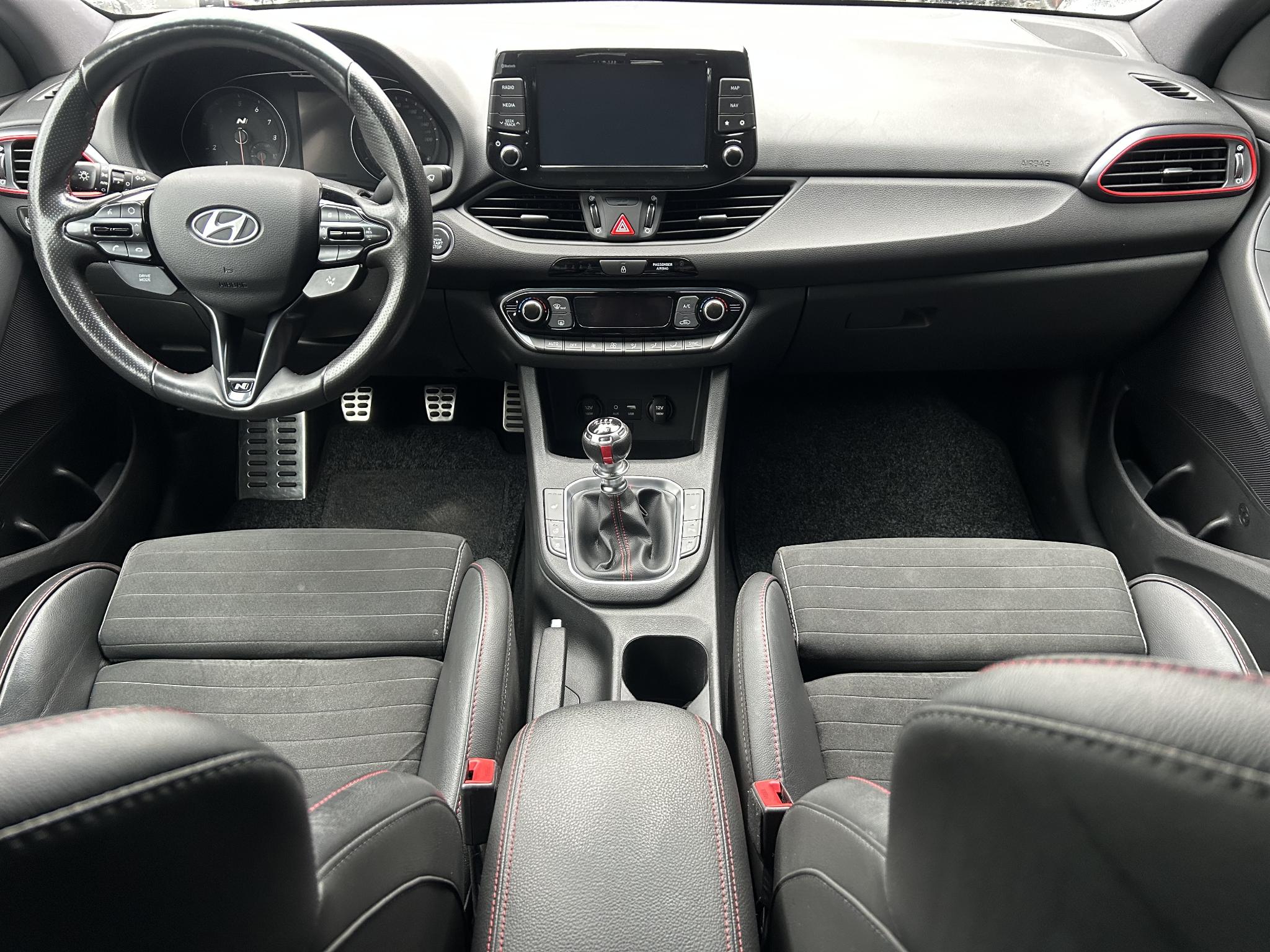 Foto van Hyundai I 30 N