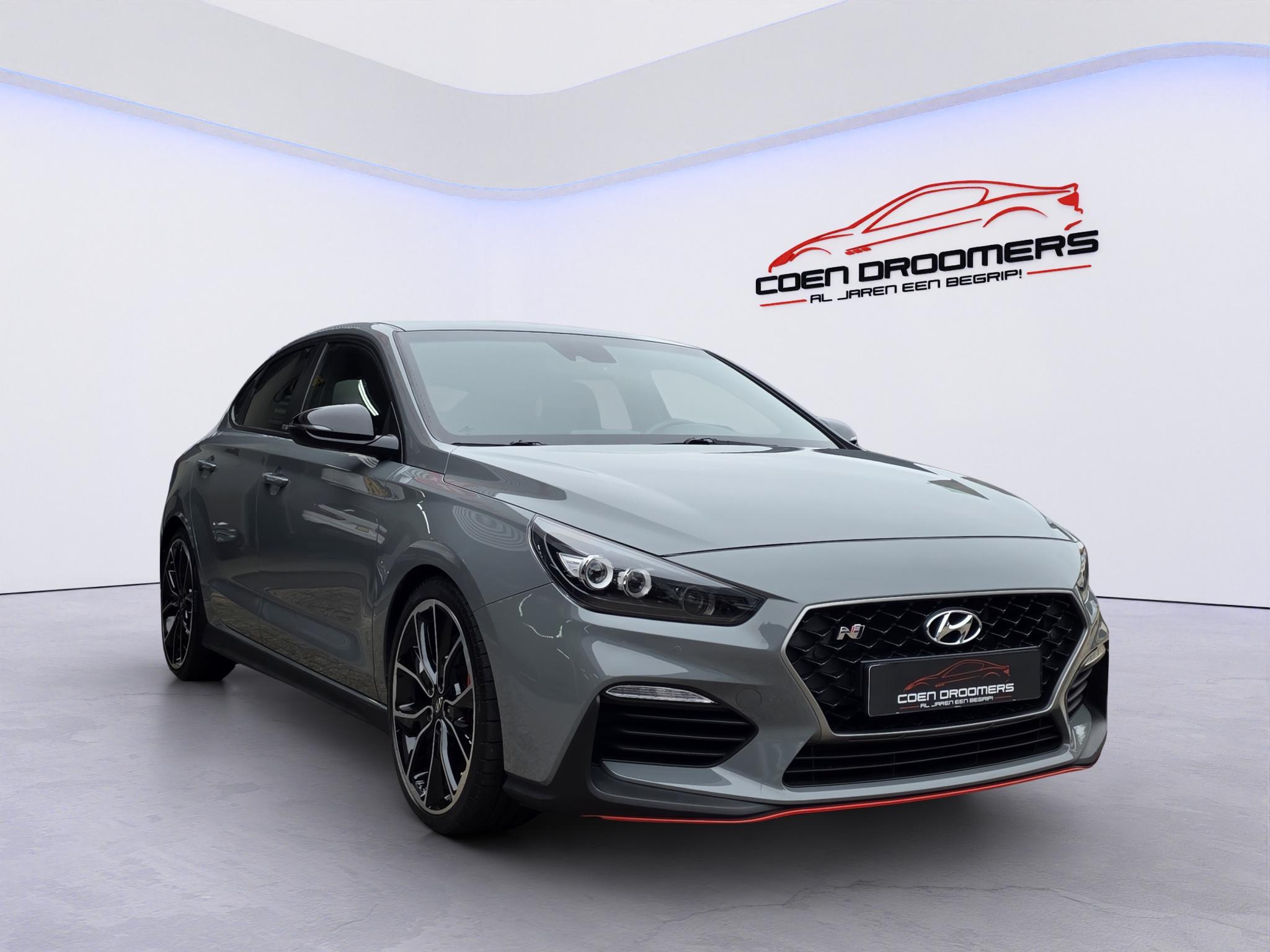 Foto van Hyundai I 30 N