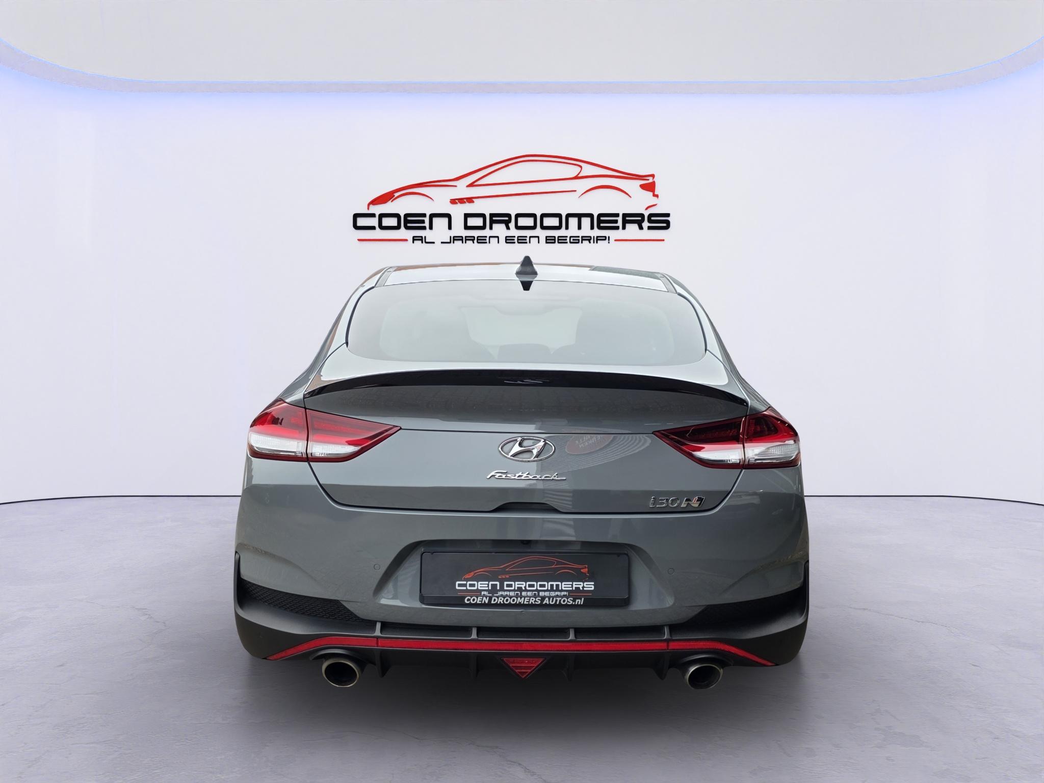 Foto van Hyundai I 30 N
