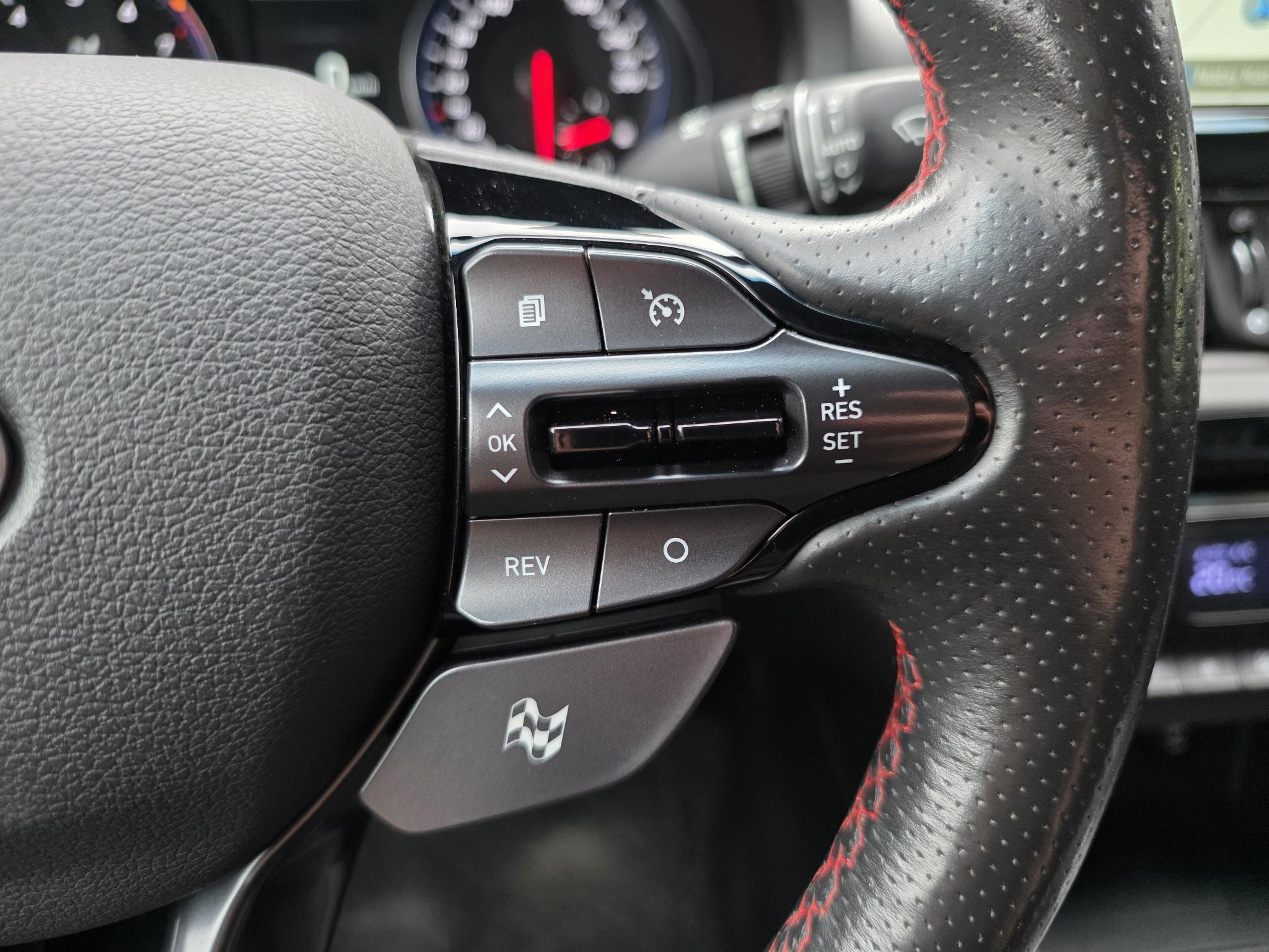 Foto van Hyundai I 30 N