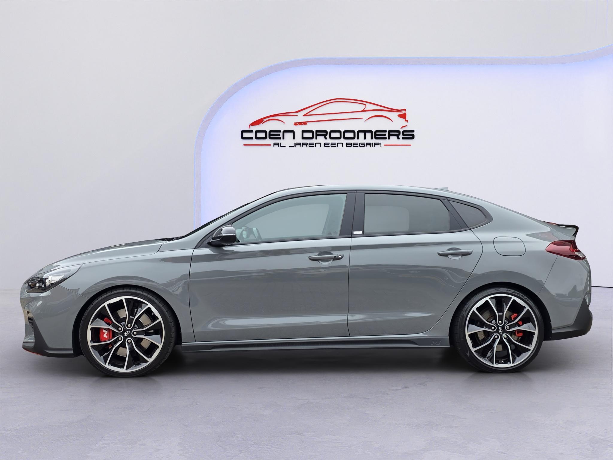 Foto van Hyundai I 30 N