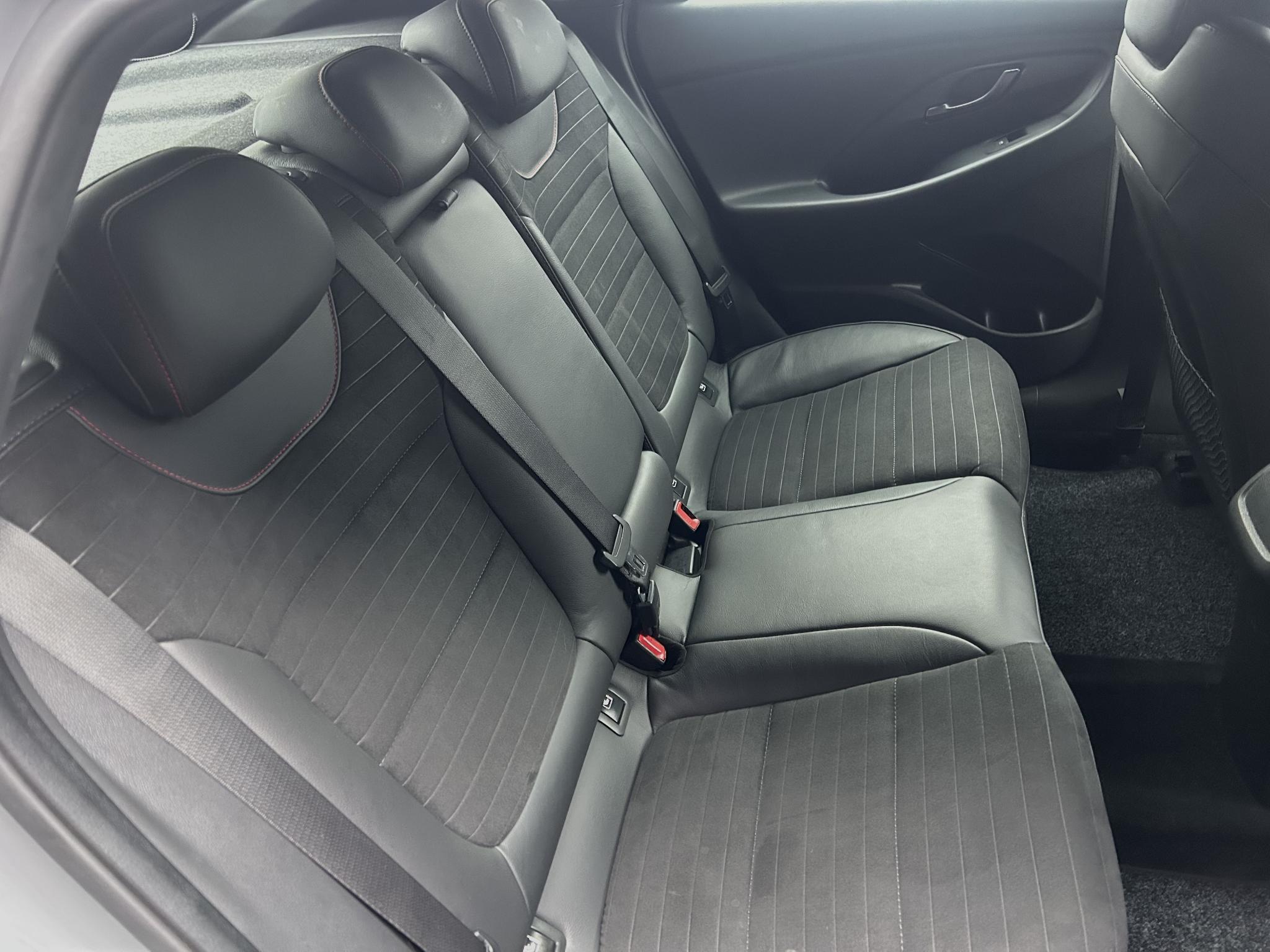Foto van Hyundai I 30 N