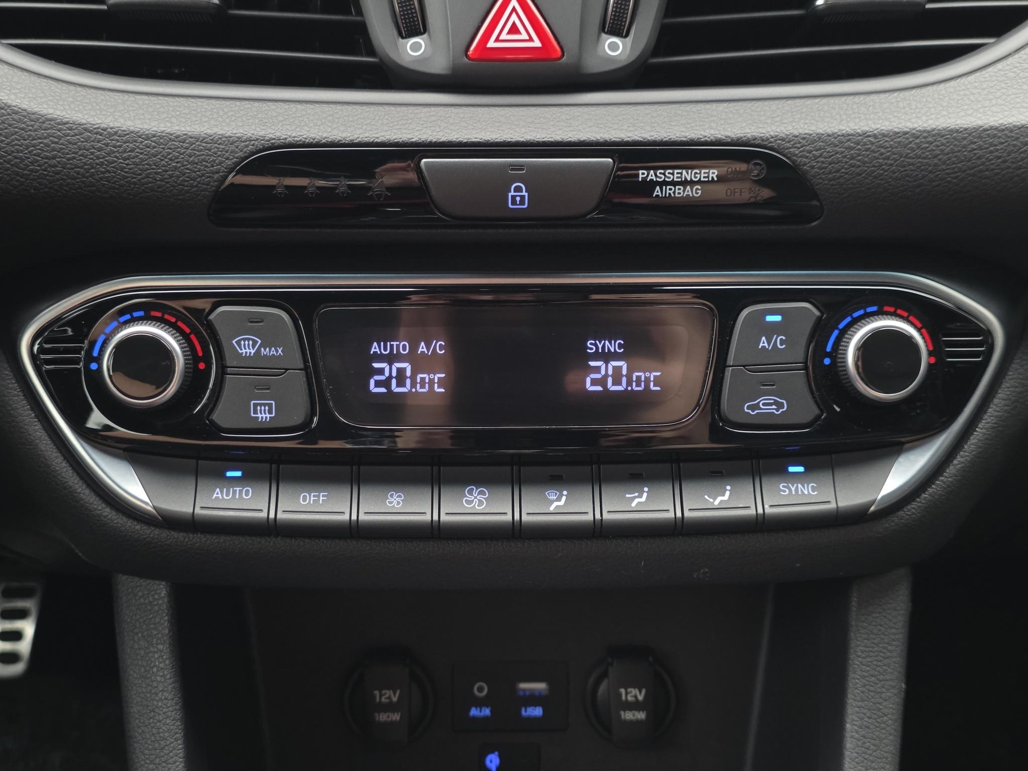 Foto van Hyundai I 30 N
