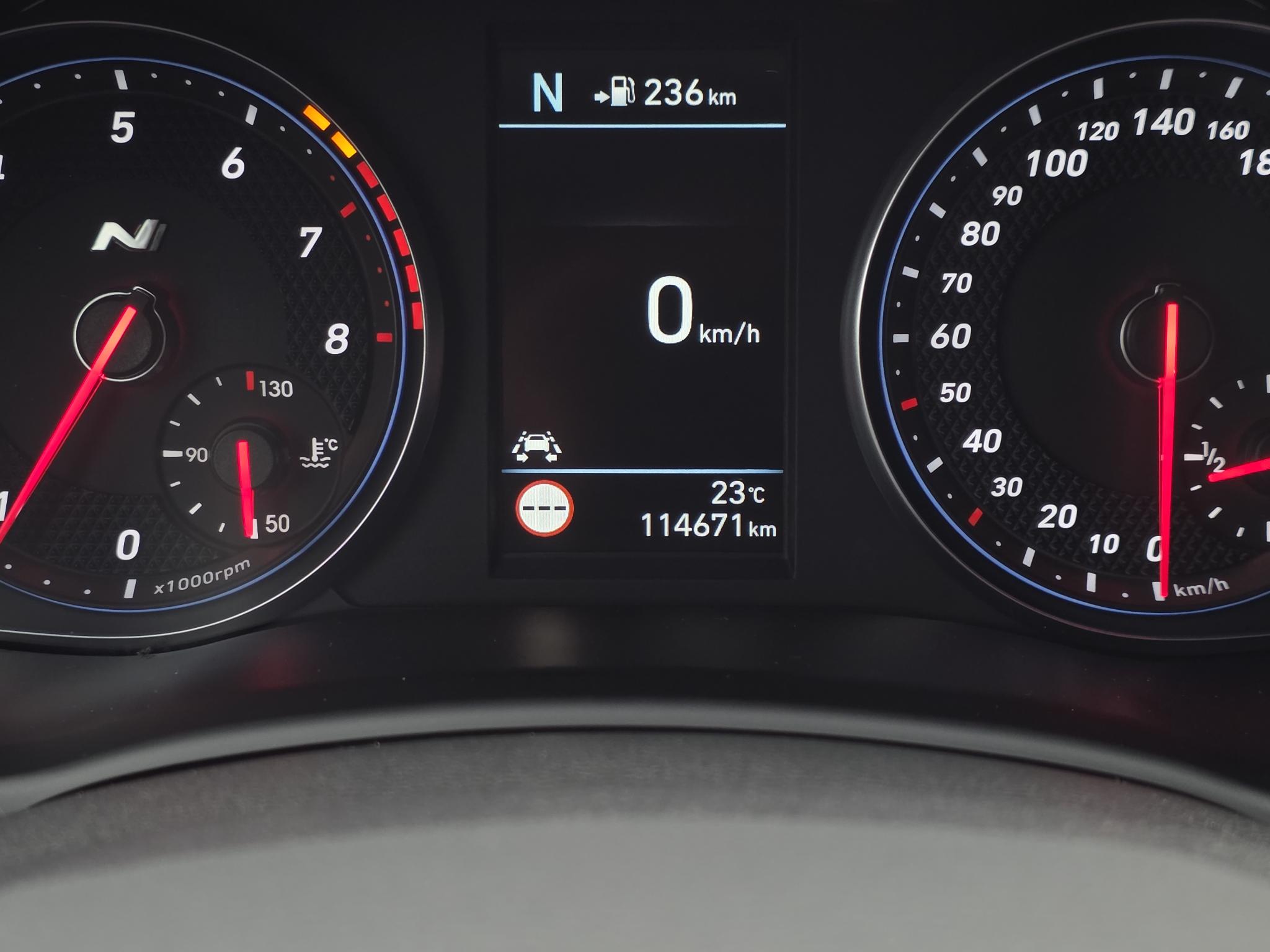 Foto van Hyundai I 30 N
