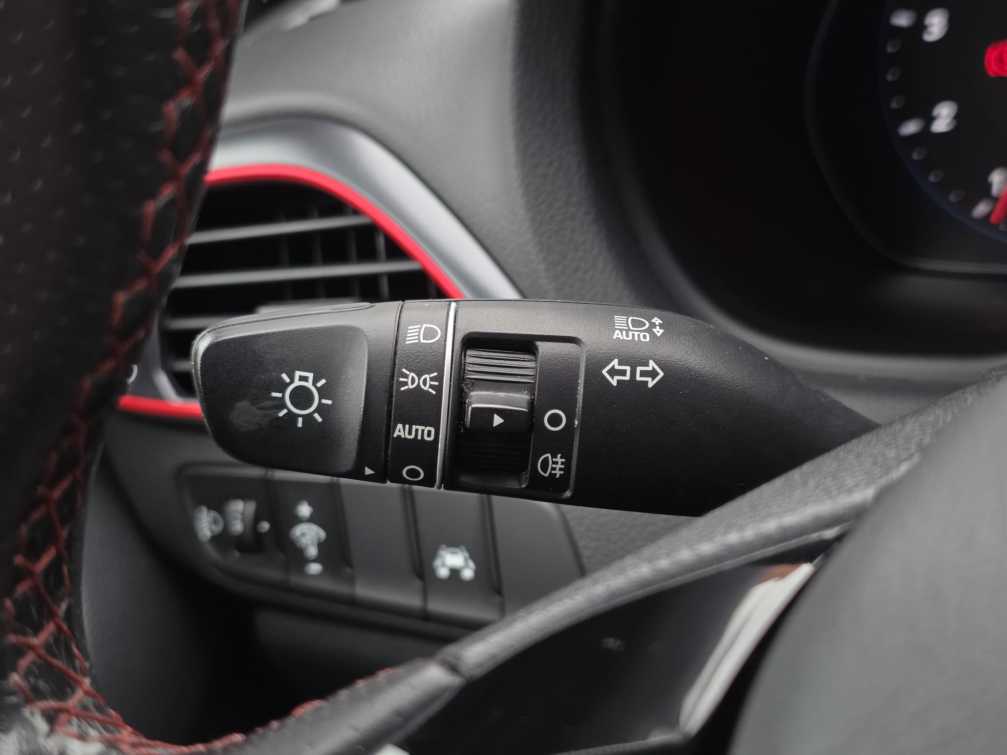 Foto van Hyundai I 30 N
