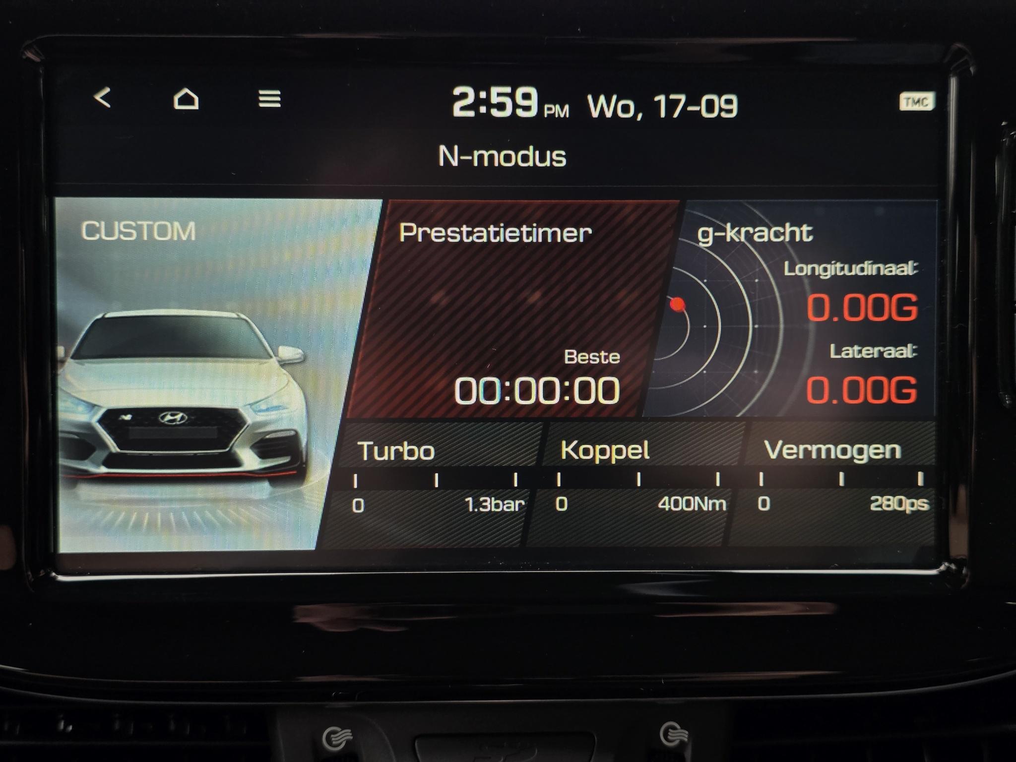 Foto van Hyundai I 30 N