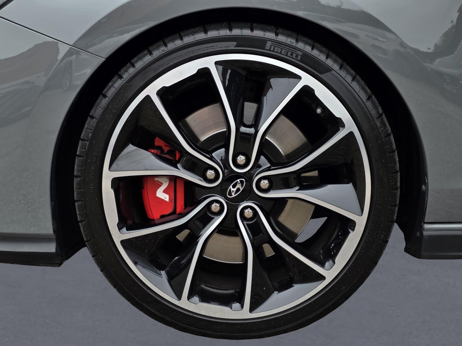 Foto van Hyundai I 30 N