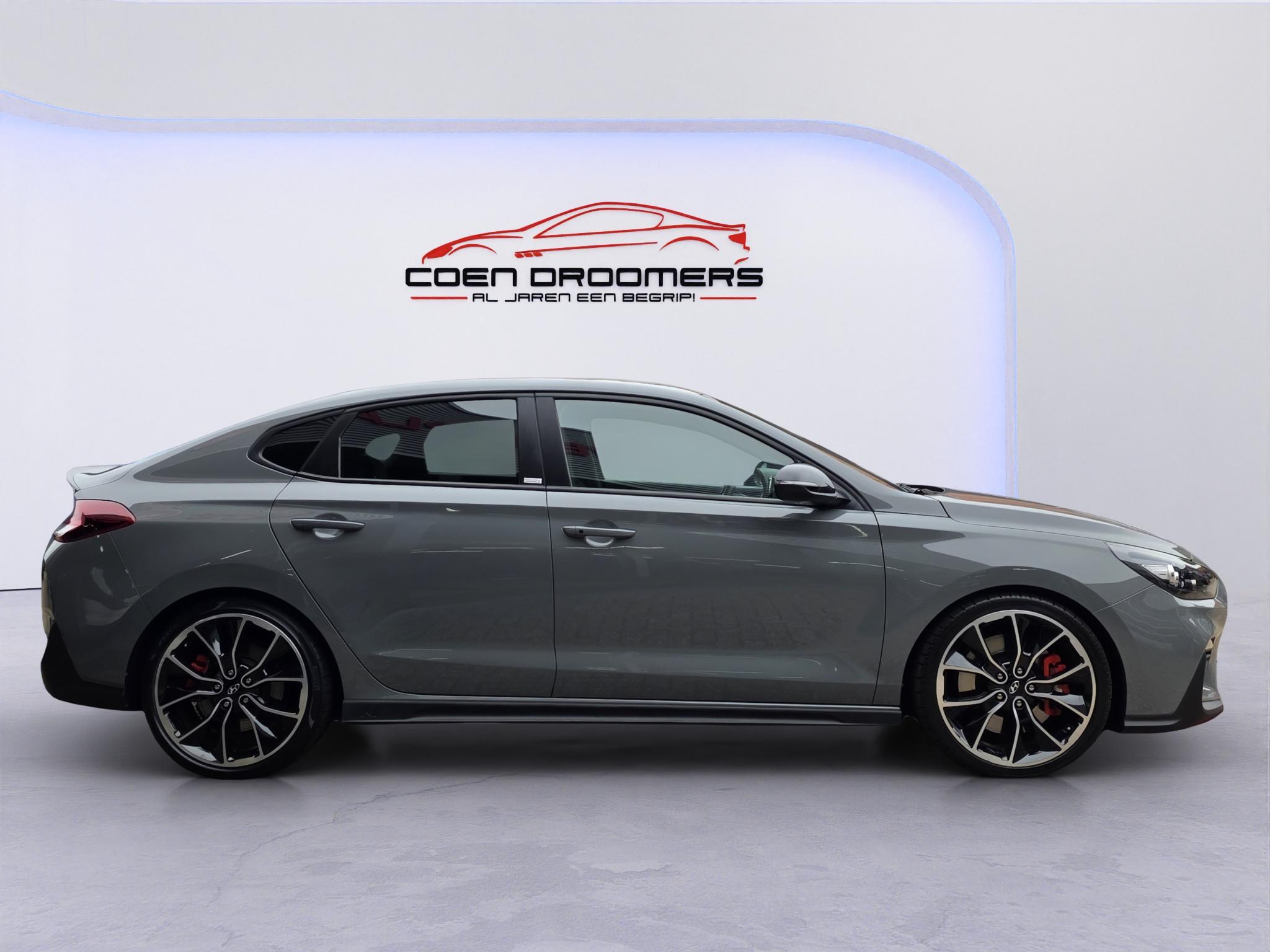 Foto van Hyundai I 30 N