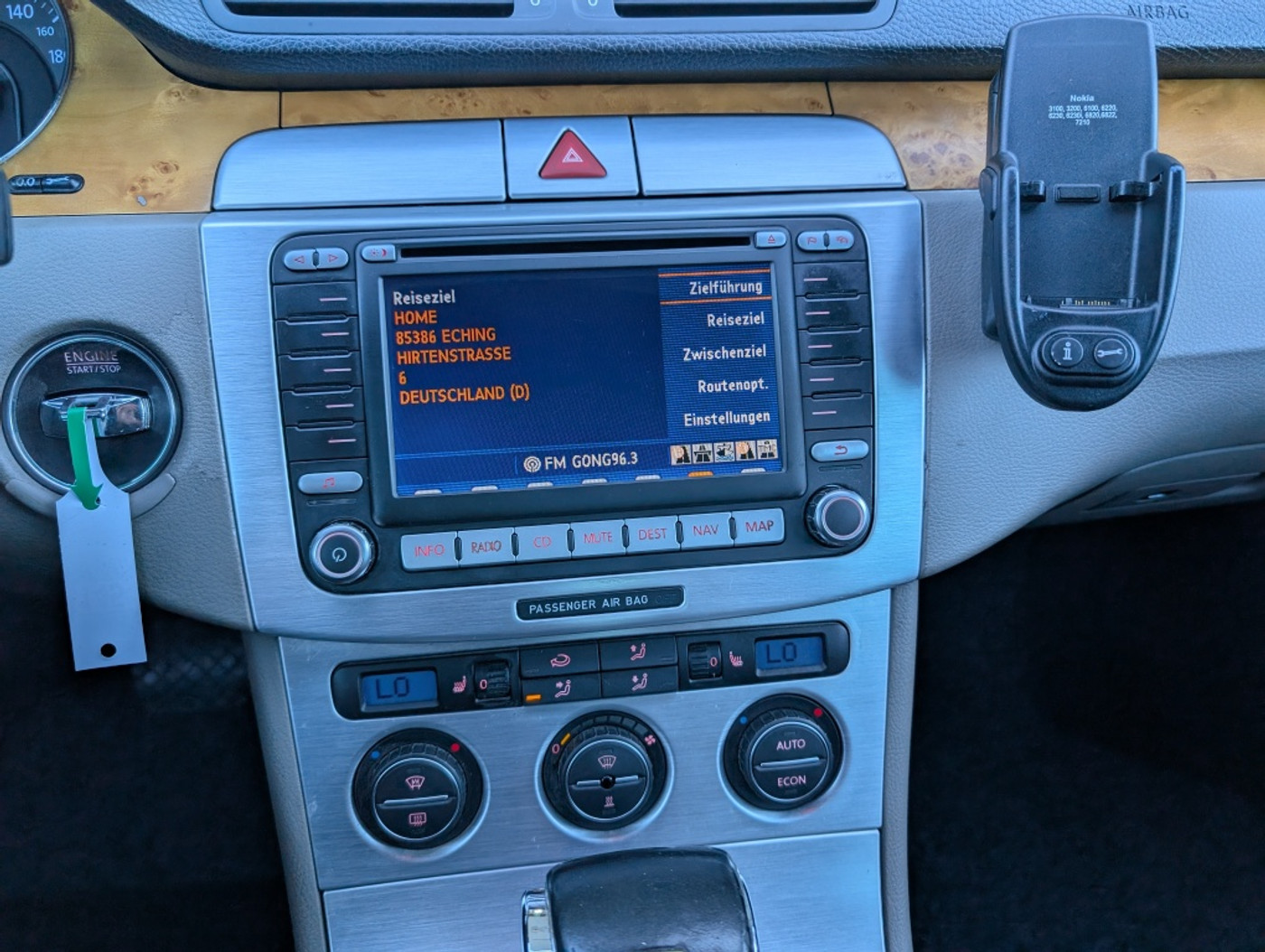 Foto van Volkswagen Passat