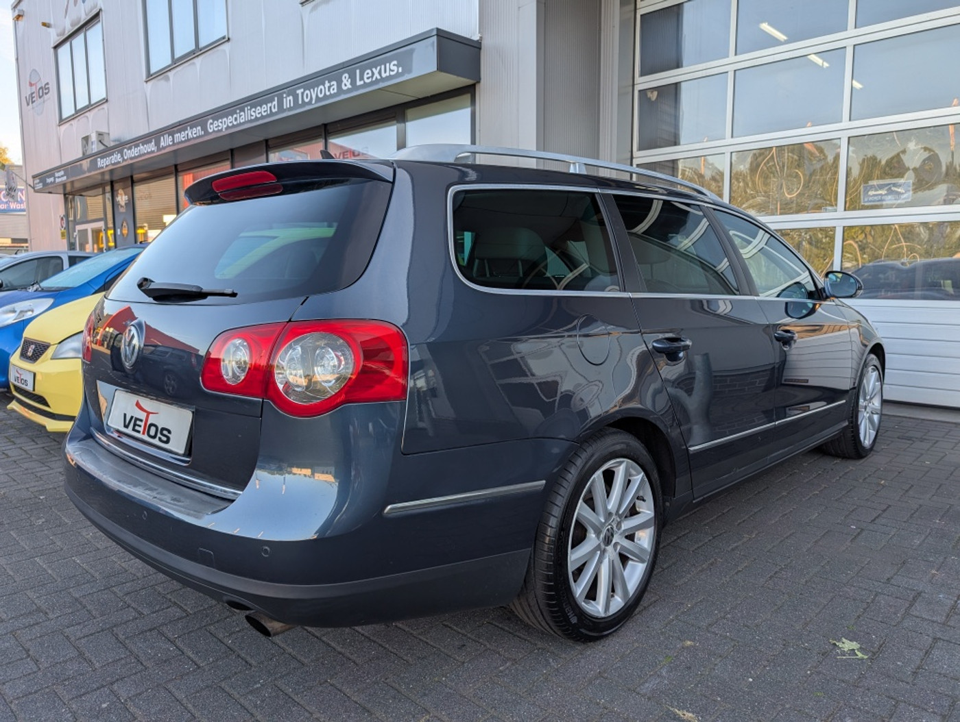 Foto van Volkswagen Passat