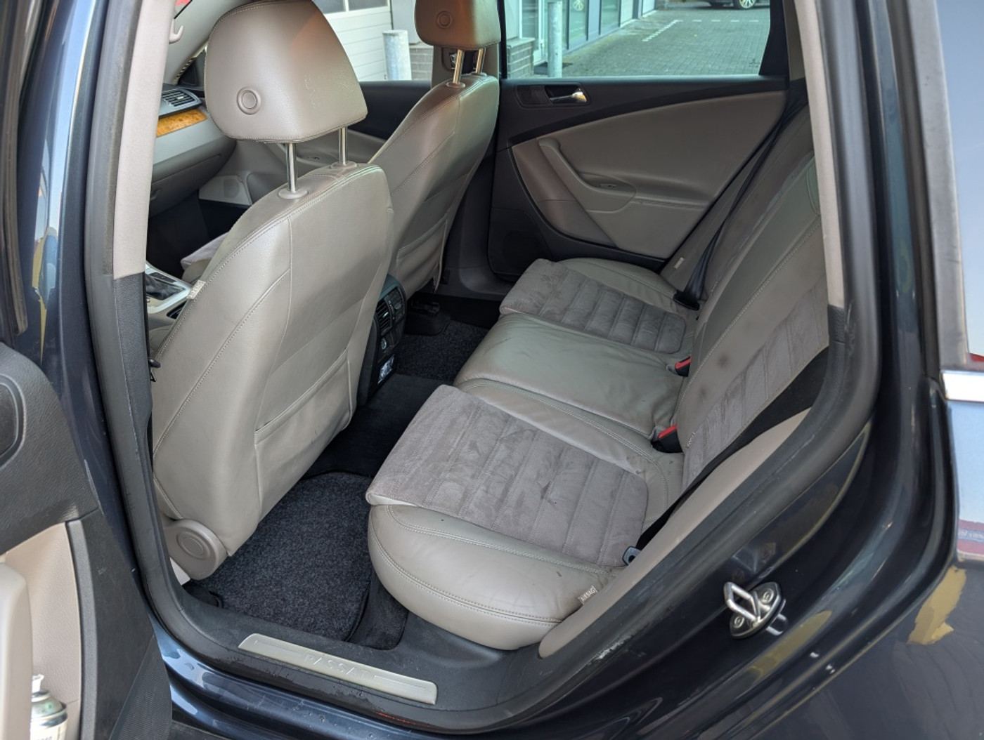 Foto van Volkswagen Passat