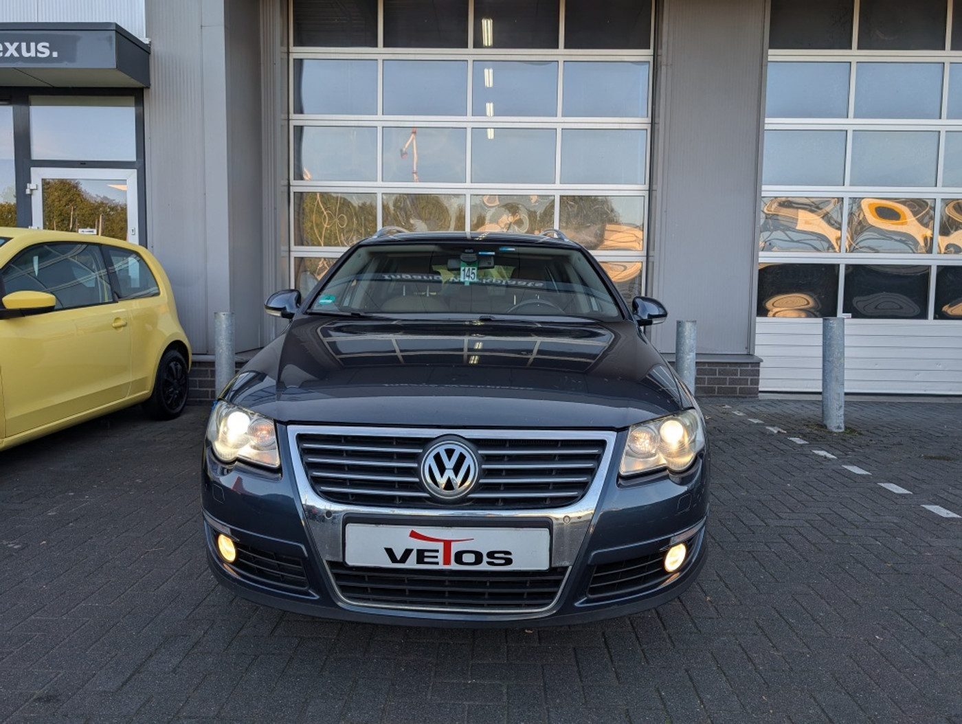 Foto van Volkswagen Passat