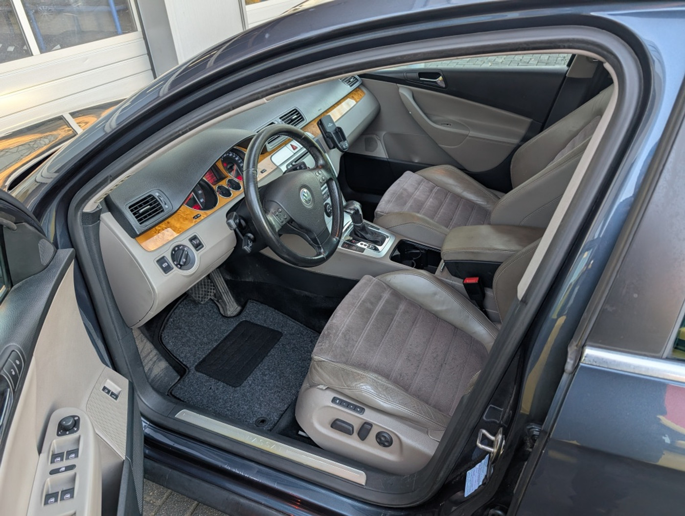 Foto van Volkswagen Passat