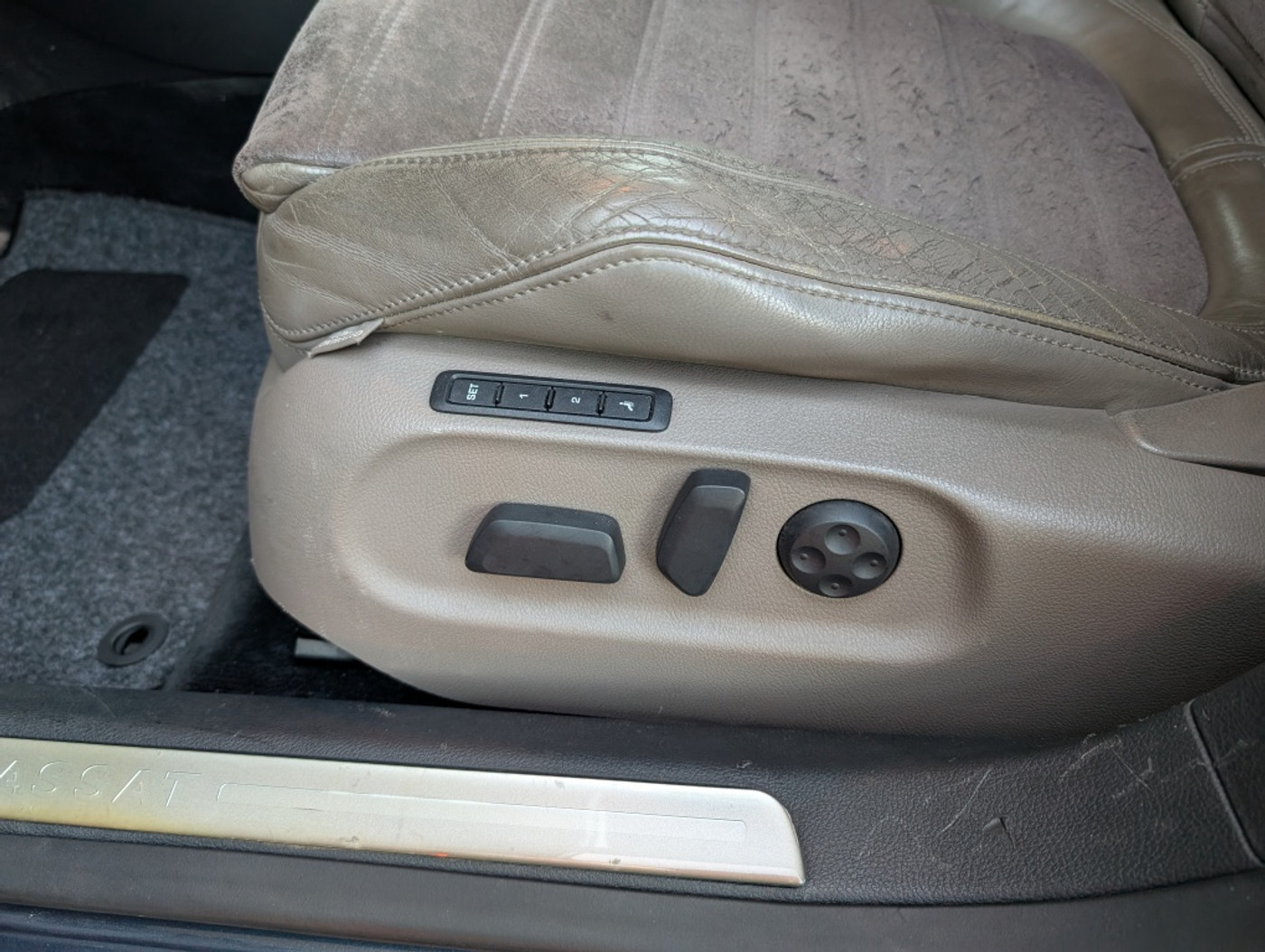 Foto van Volkswagen Passat