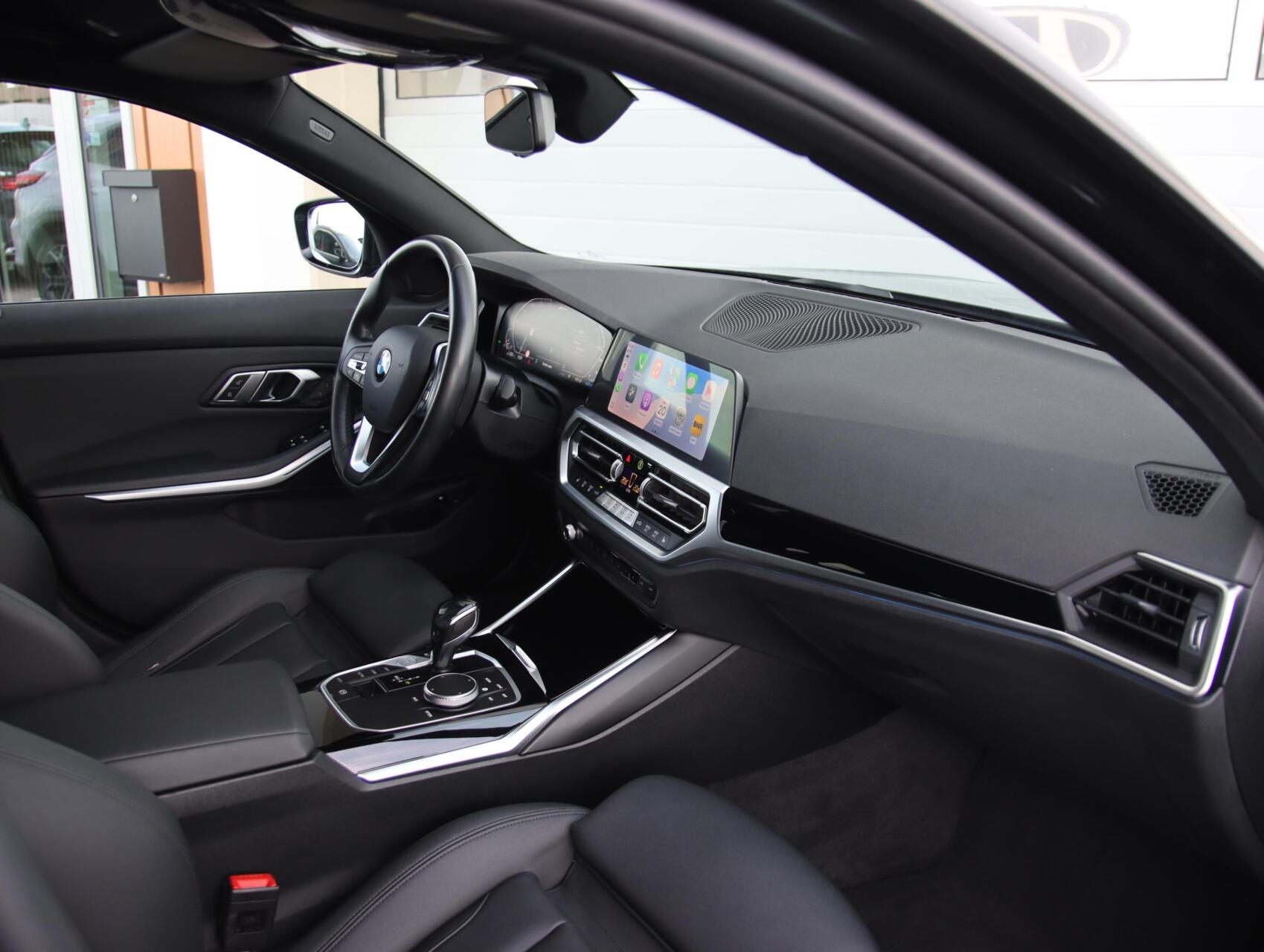 Foto van BMW 3-serie Touring