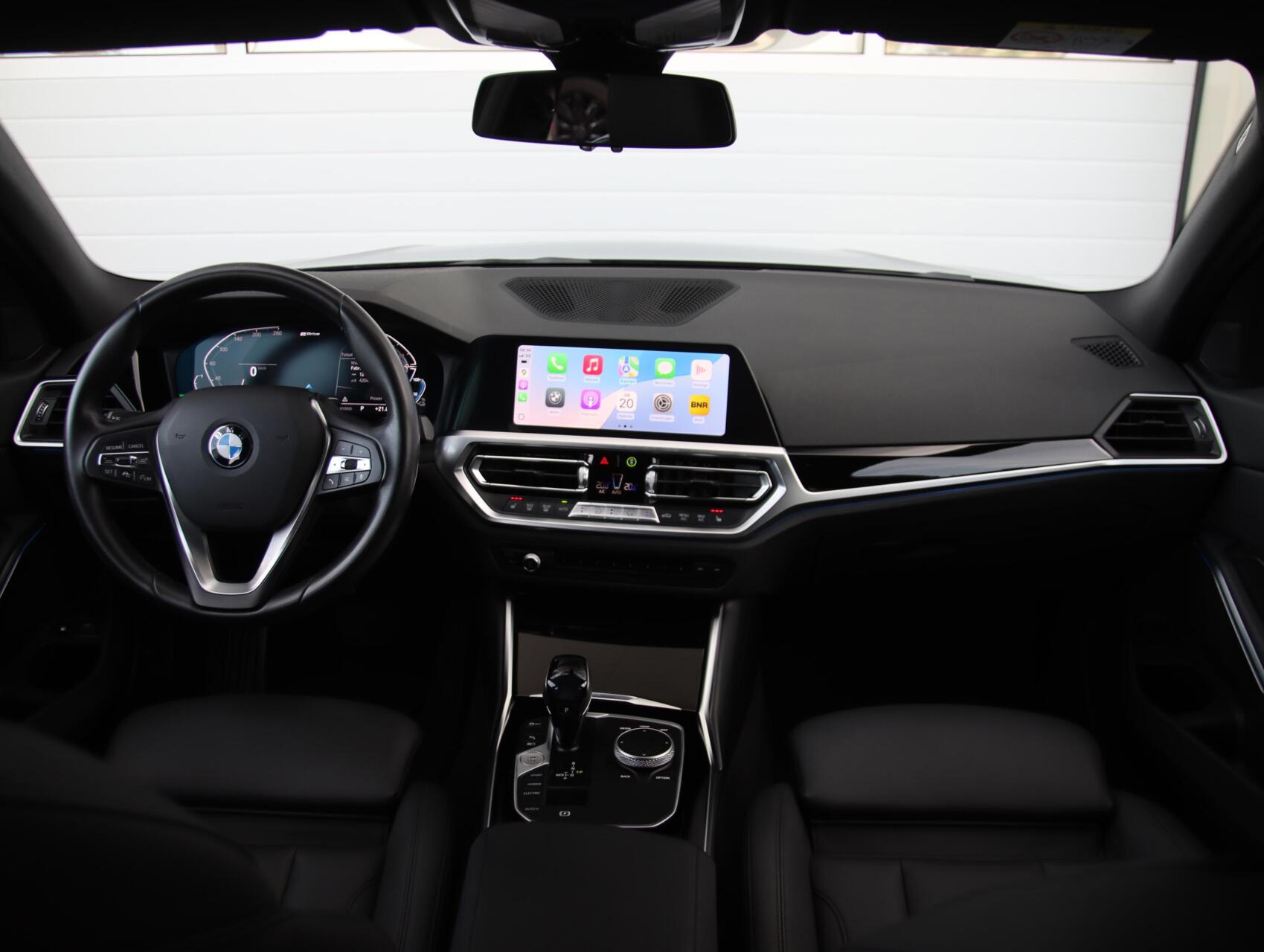 Foto van BMW 3-serie Touring