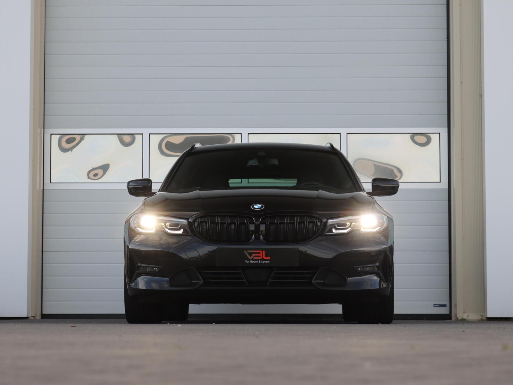 Foto van BMW 3-serie Touring