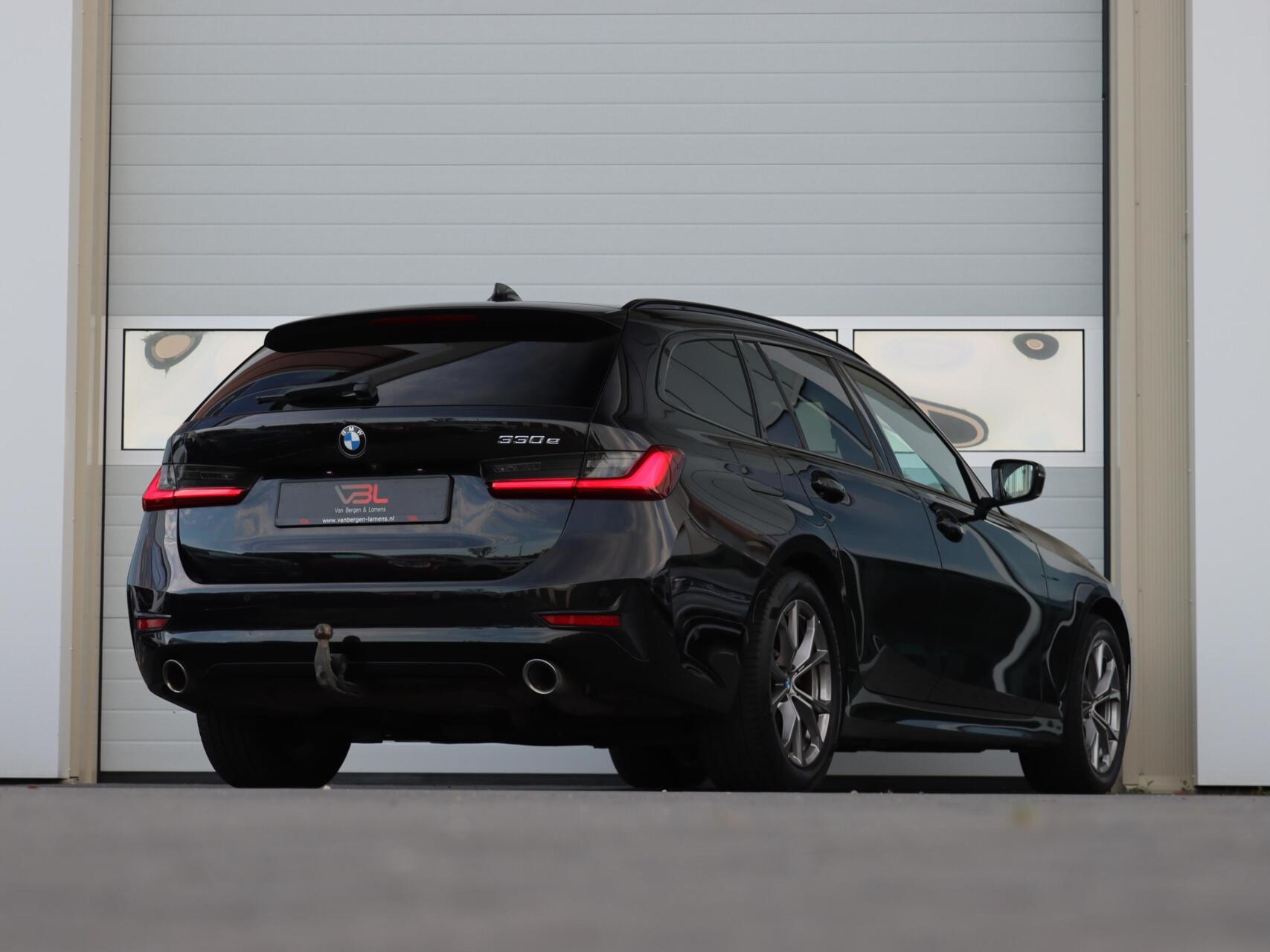 Foto van BMW 3-serie Touring