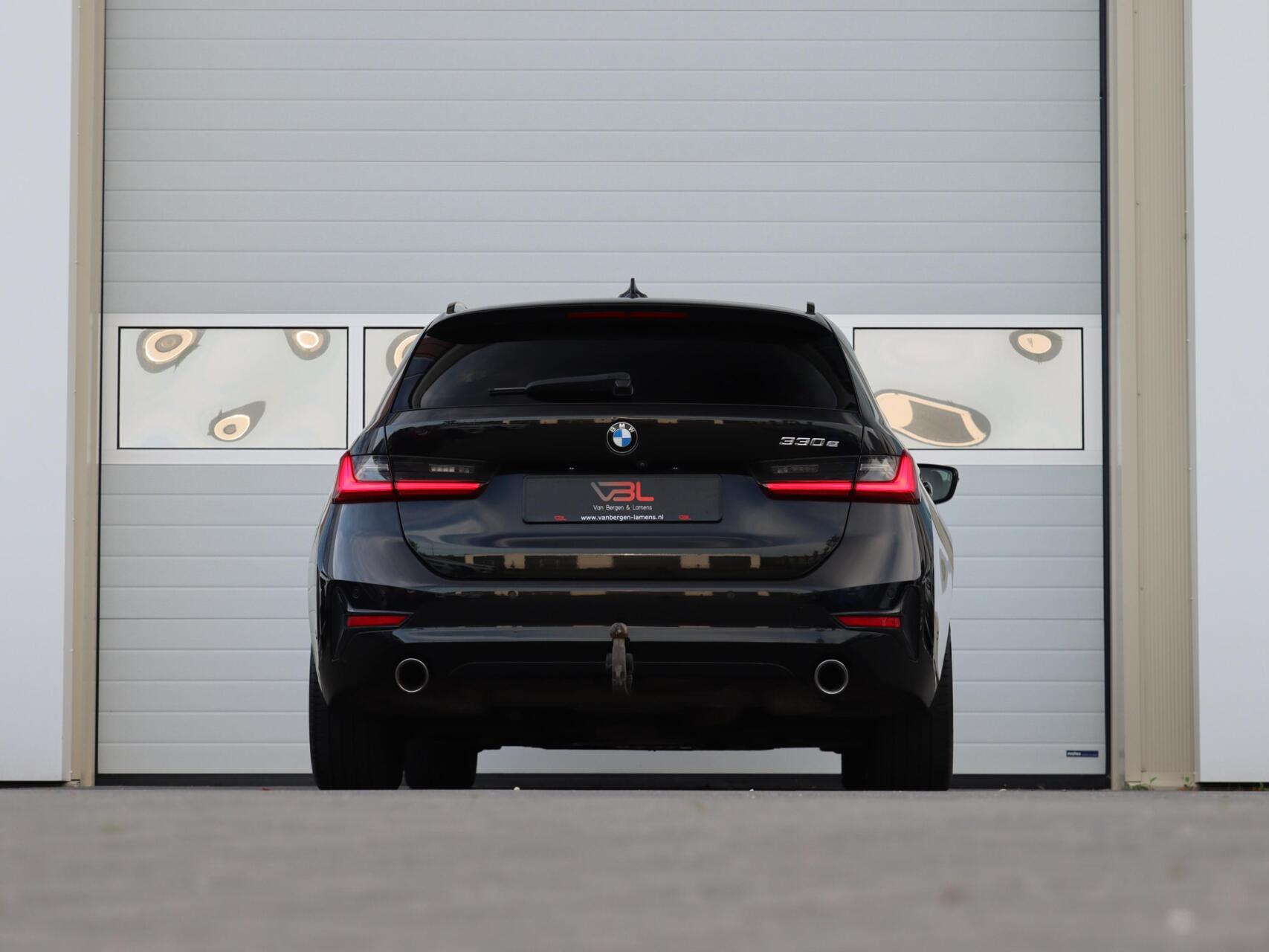 Foto van BMW 3-serie Touring