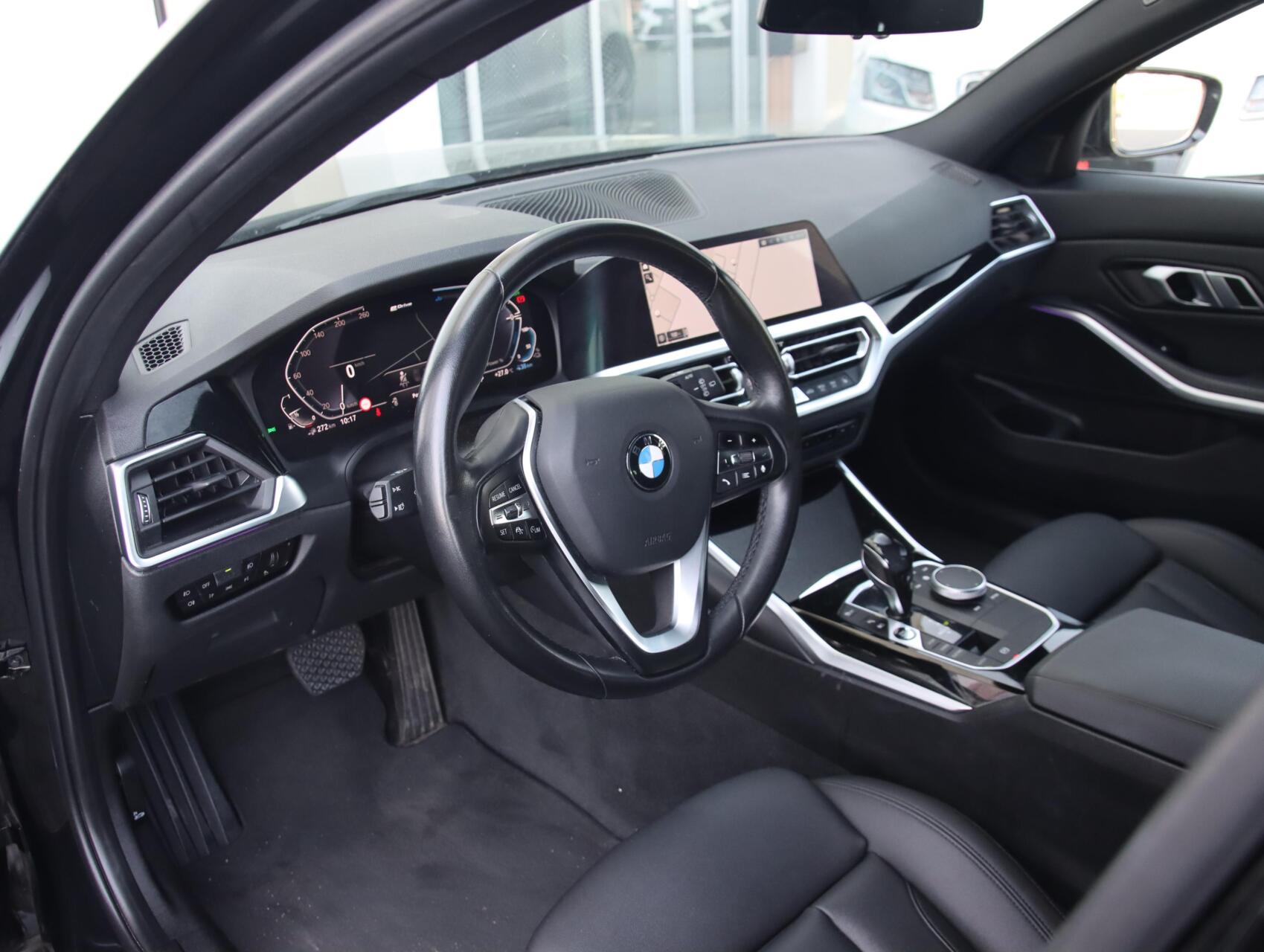 Foto van BMW 3-serie Touring