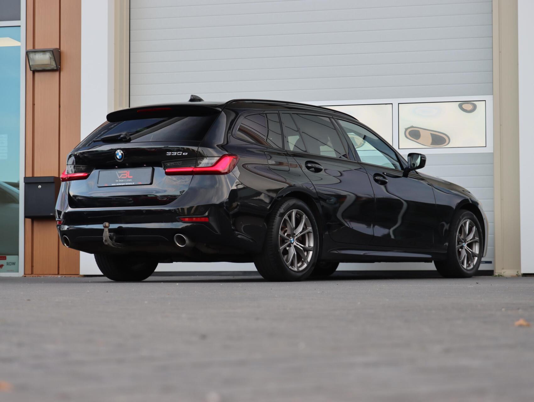 Foto van BMW 3-serie Touring