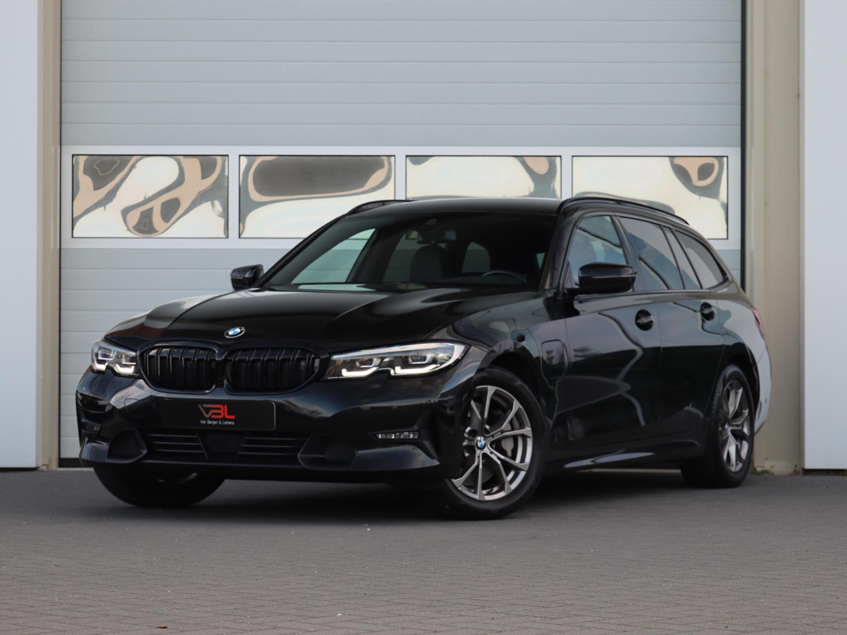 Foto van BMW 3-serie Touring