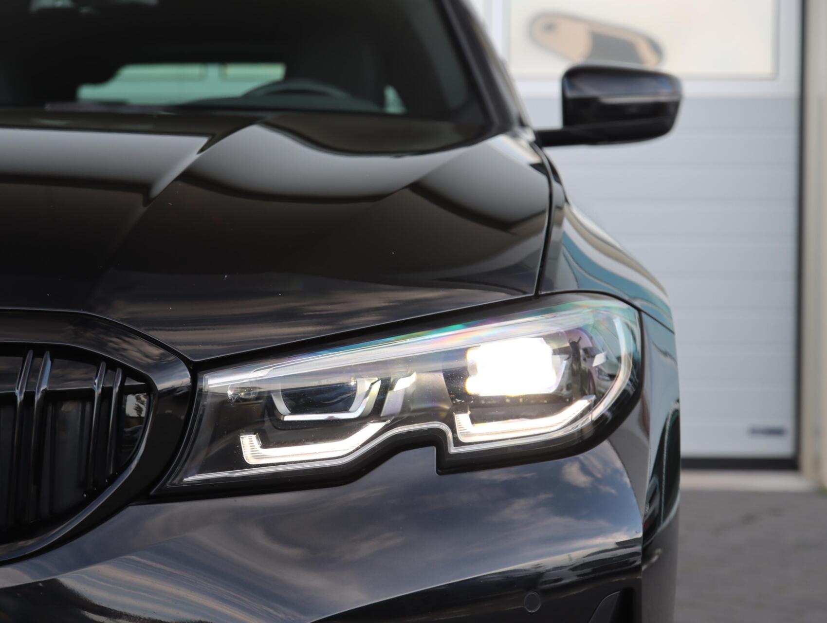 Foto van BMW 3-serie Touring