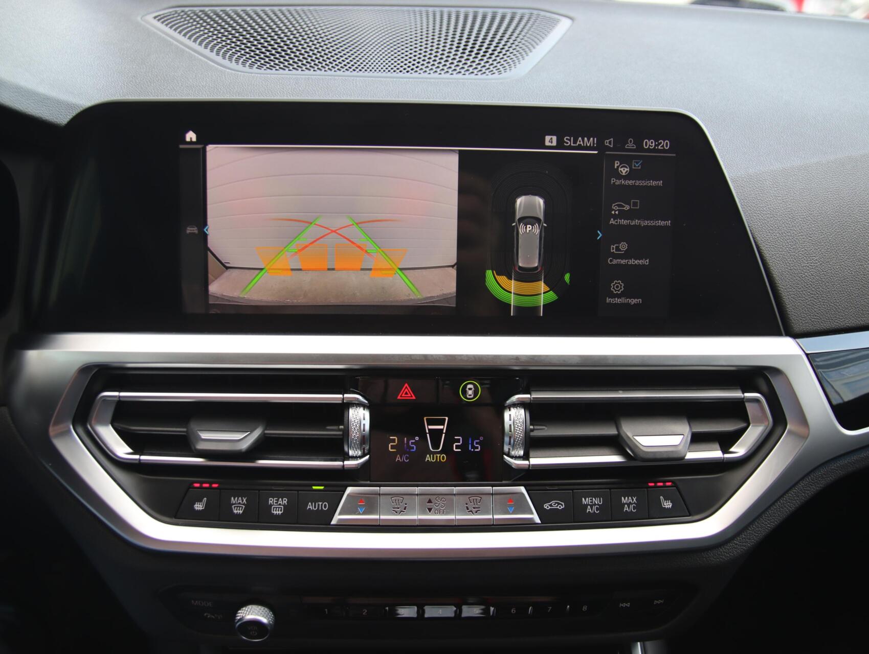 Foto van BMW 3-serie Touring