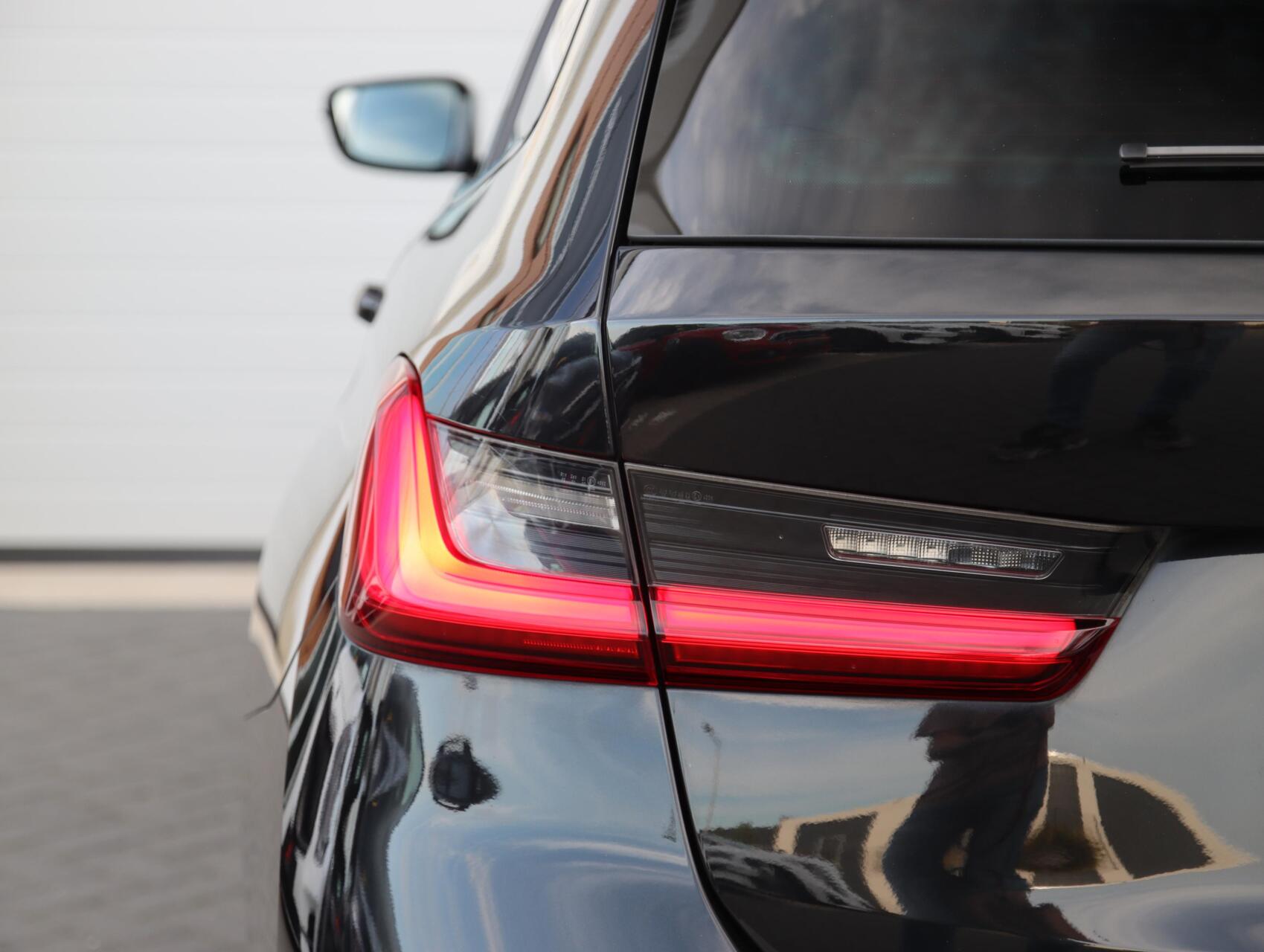 Foto van BMW 3-serie Touring