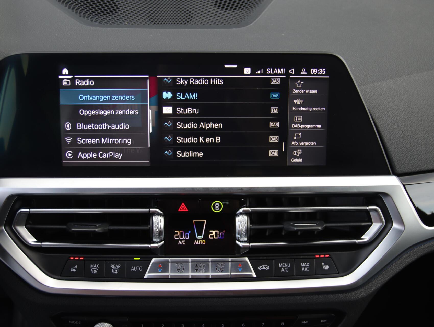 Foto van BMW 3-serie Touring