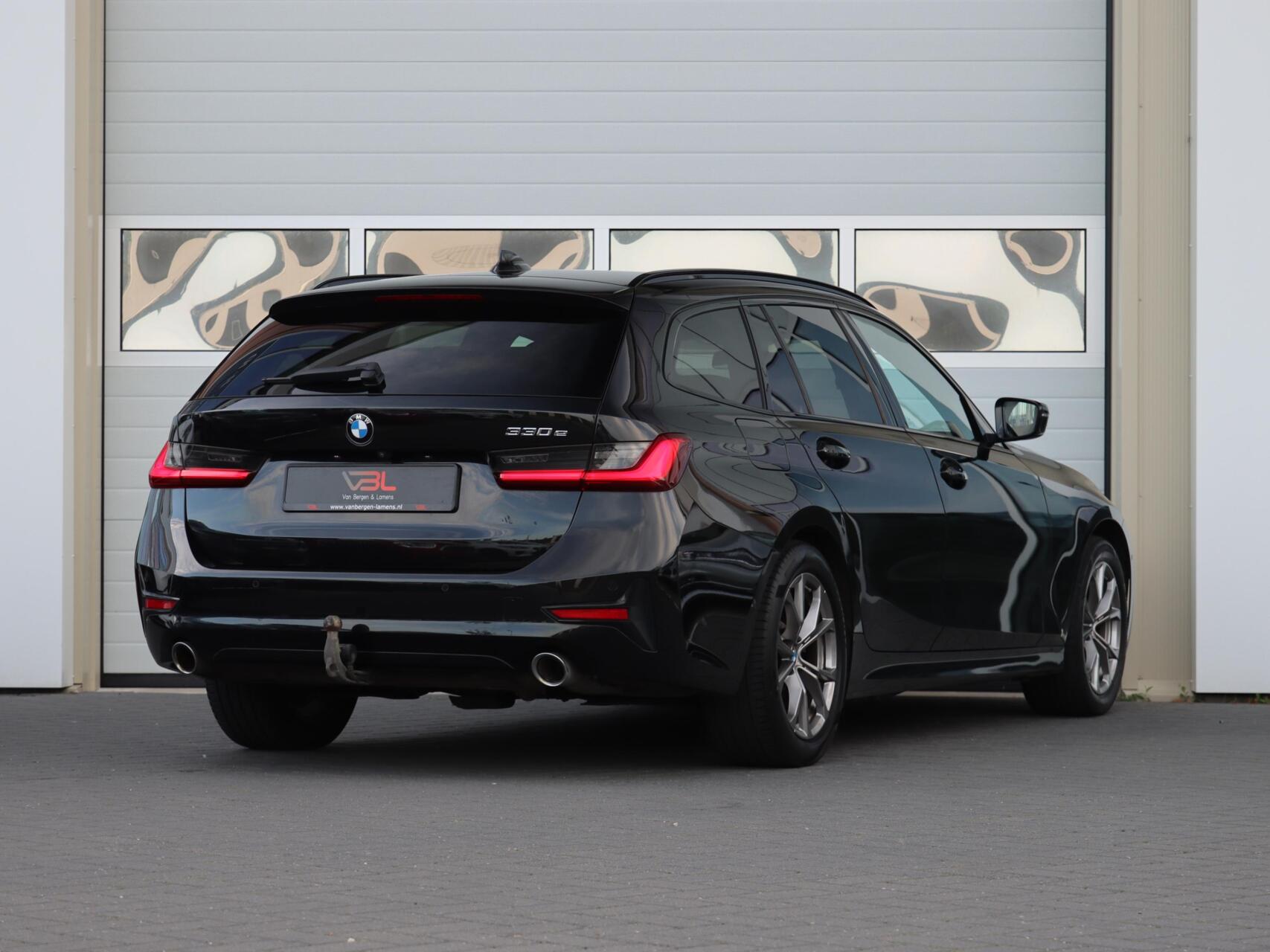Foto van BMW 3-serie Touring
