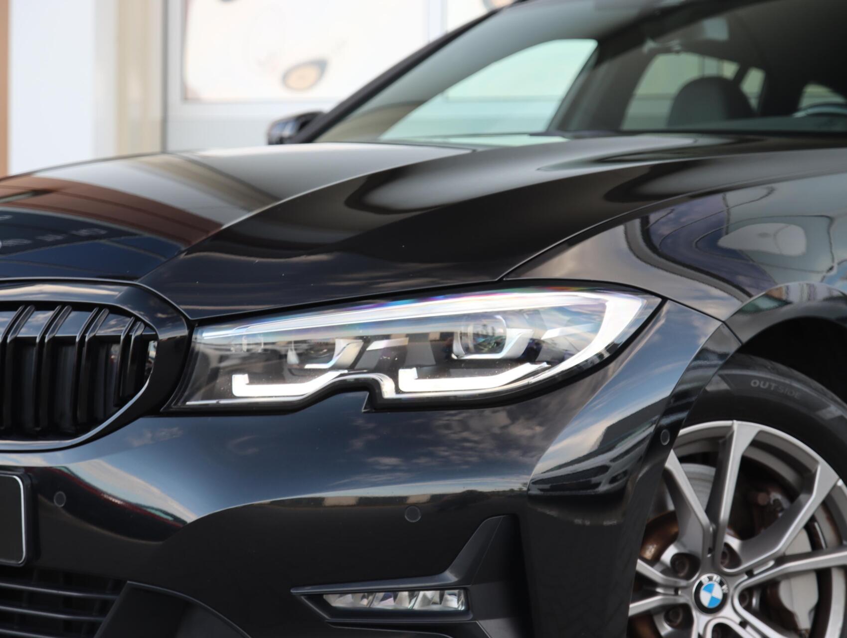 Foto van BMW 3-serie Touring