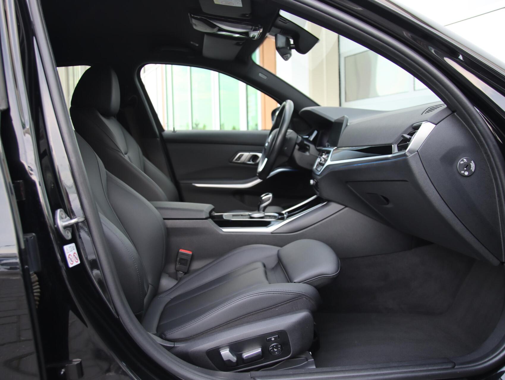 Foto van BMW 3-serie Touring