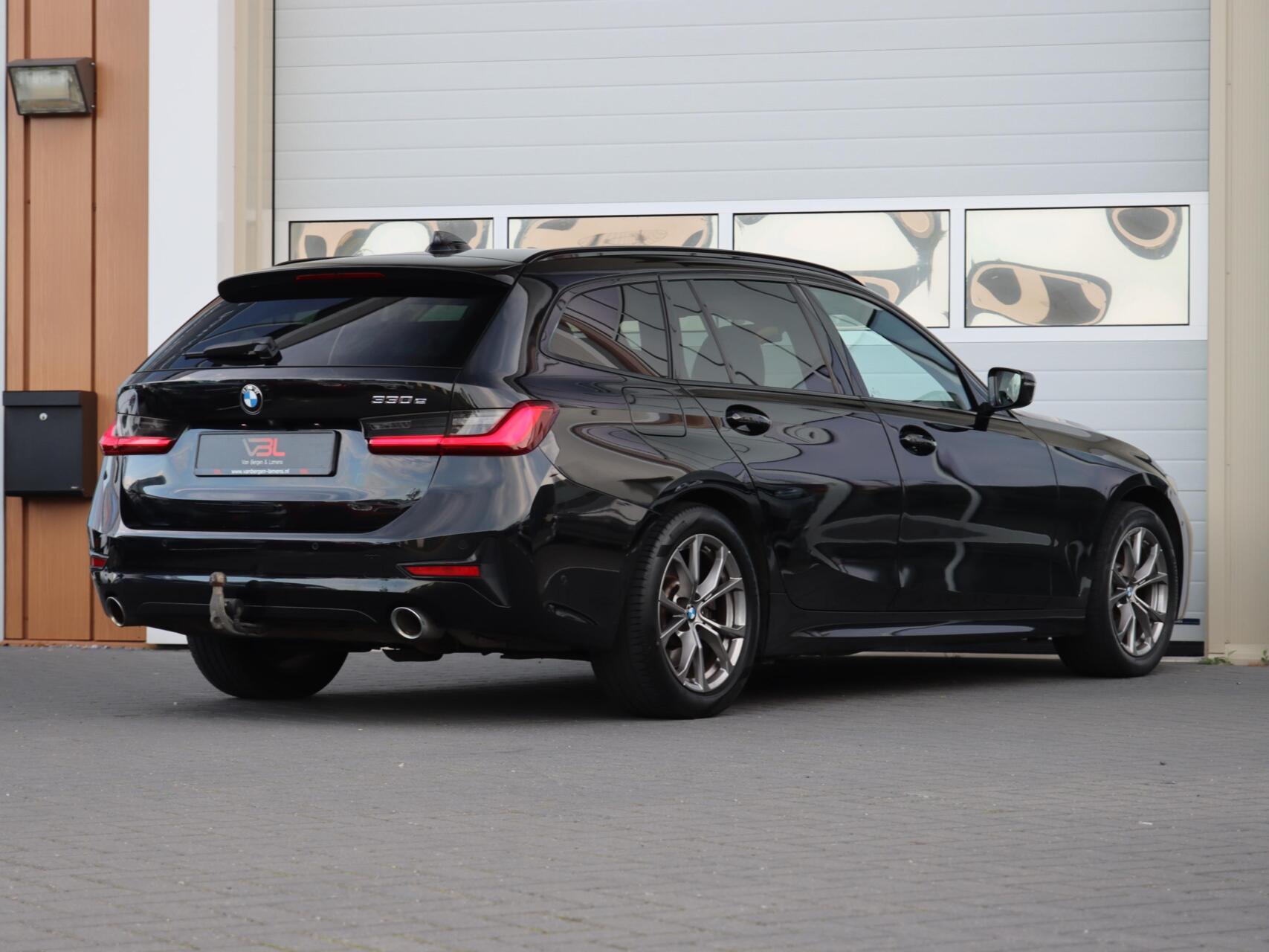 Foto van BMW 3-serie Touring