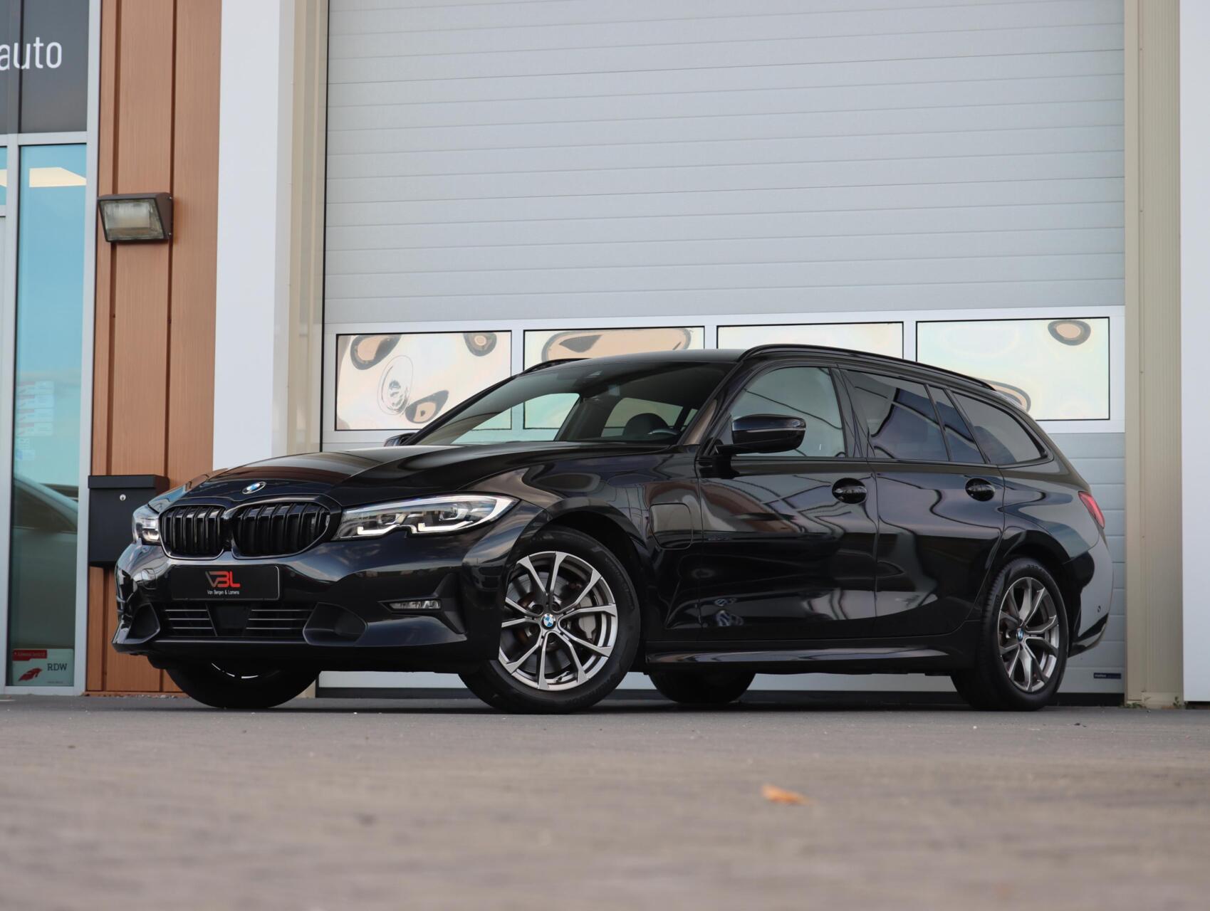 Foto van BMW 3-serie Touring