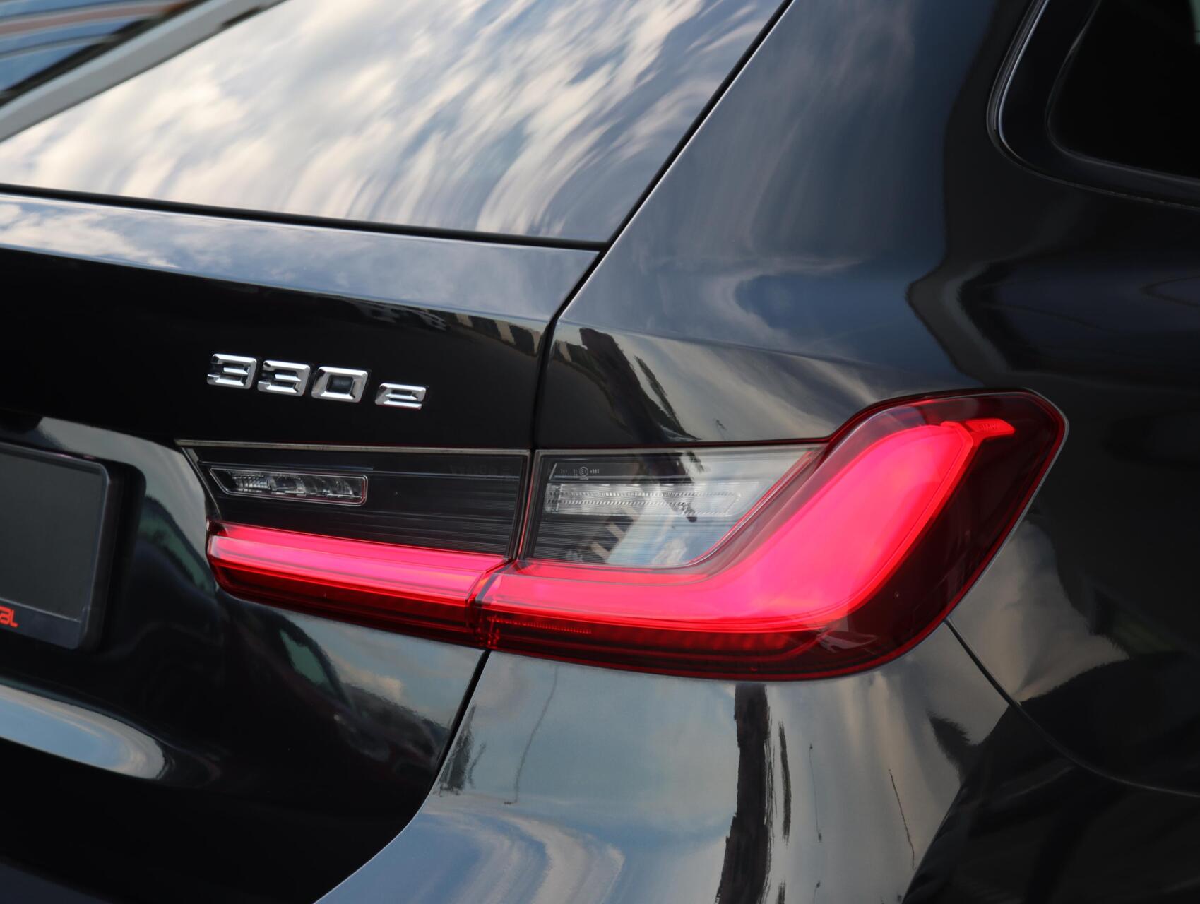 Foto van BMW 3-serie Touring