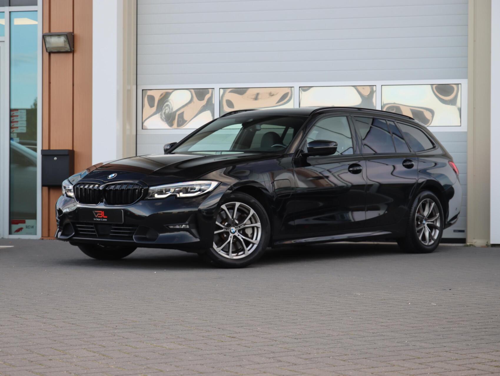 Foto van BMW 3-serie Touring