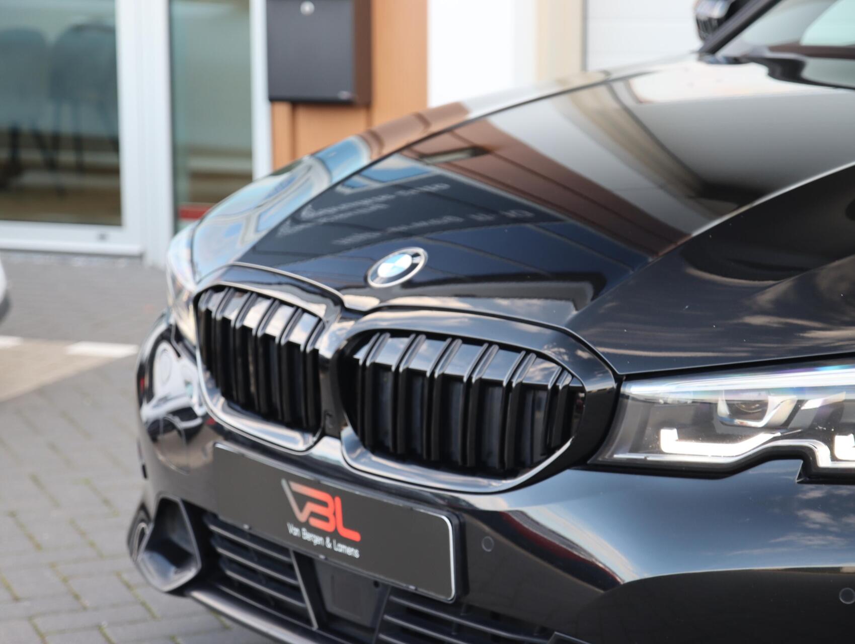 Foto van BMW 3-serie Touring