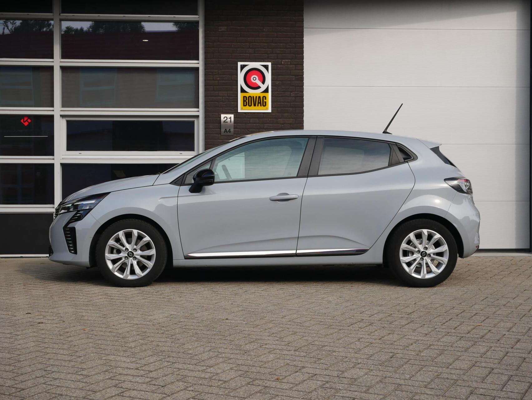 Foto van Renault Clio (e-tech Hybrid)