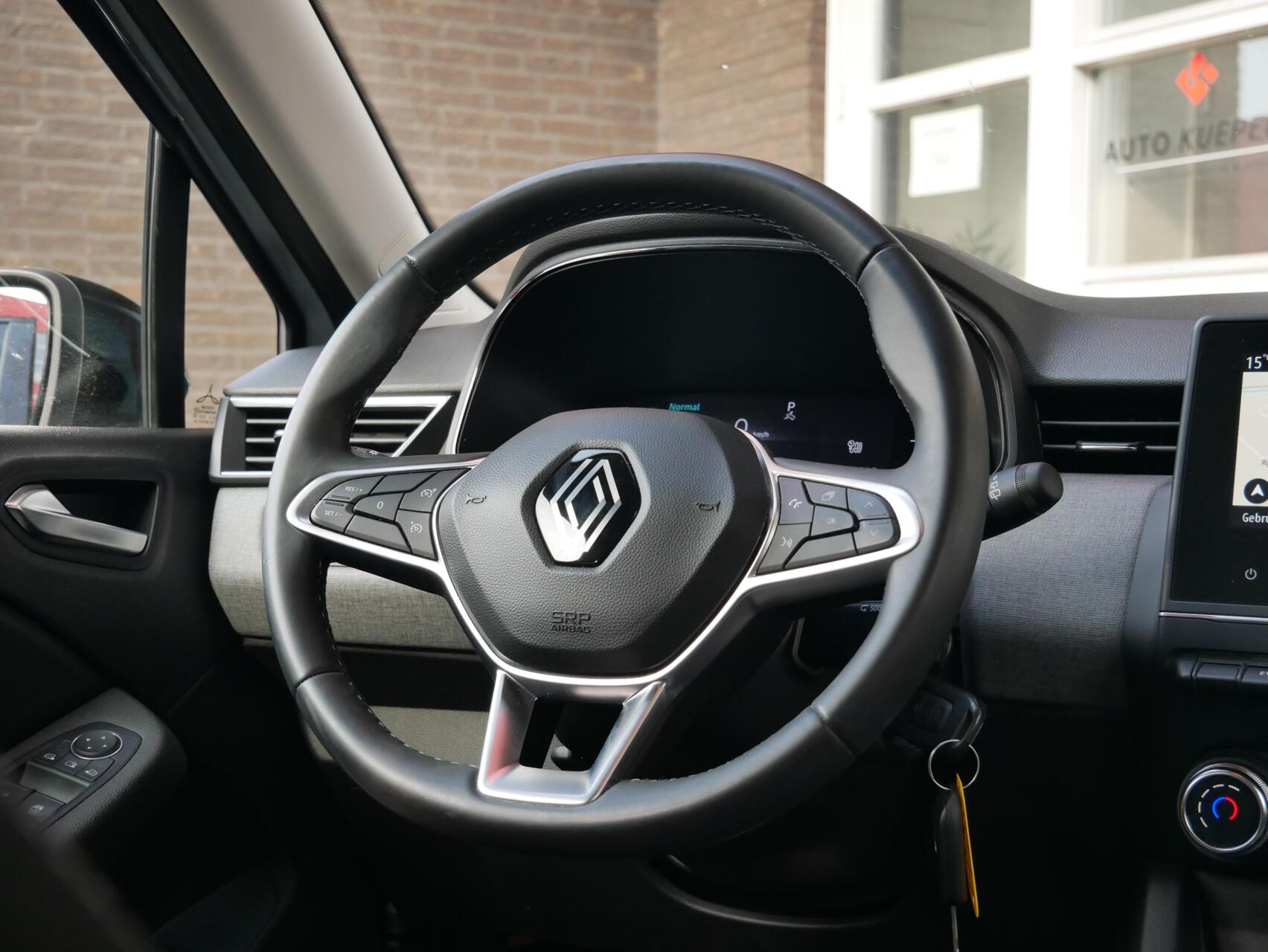 Foto van Renault Clio (e-tech Hybrid)