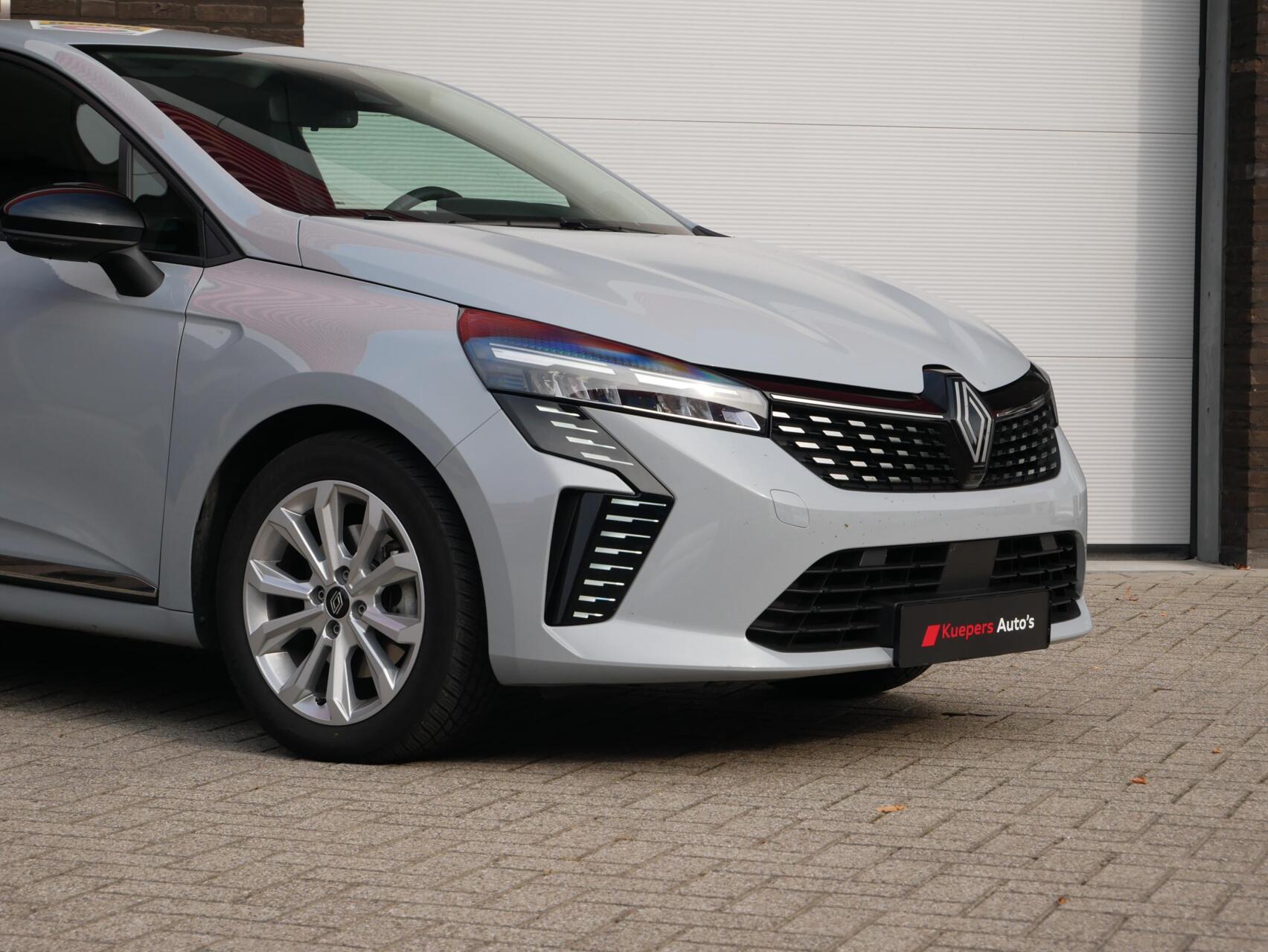 Foto van Renault Clio (e-tech Hybrid)