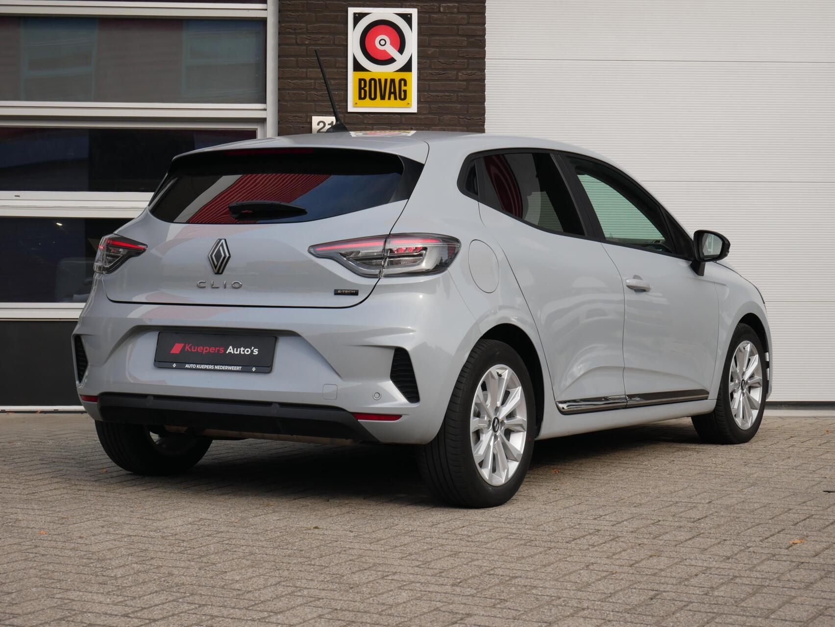 Foto van Renault Clio (e-tech Hybrid)