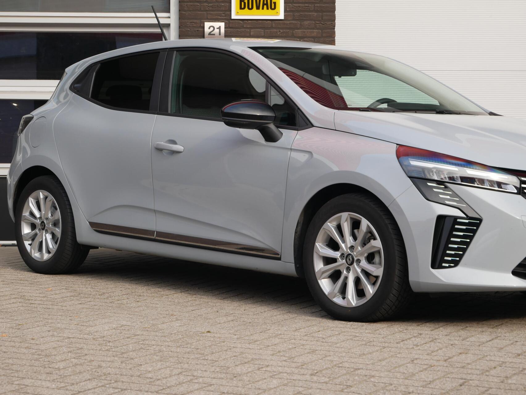 Foto van Renault Clio (e-tech Hybrid)