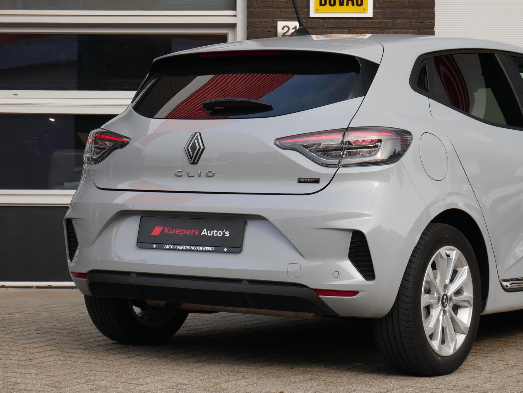 Foto van Renault Clio (e-tech Hybrid)