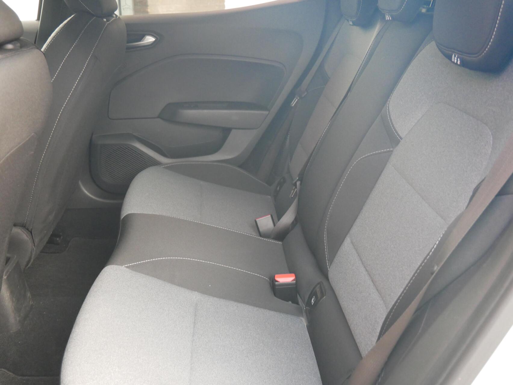 Foto van Renault Clio (e-tech Hybrid)