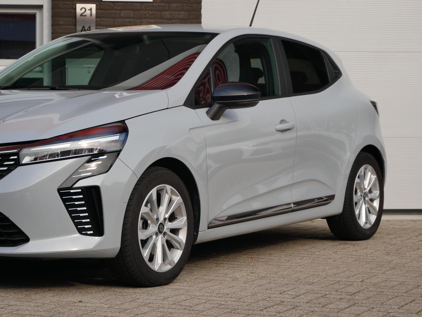 Foto van Renault Clio (e-tech Hybrid)